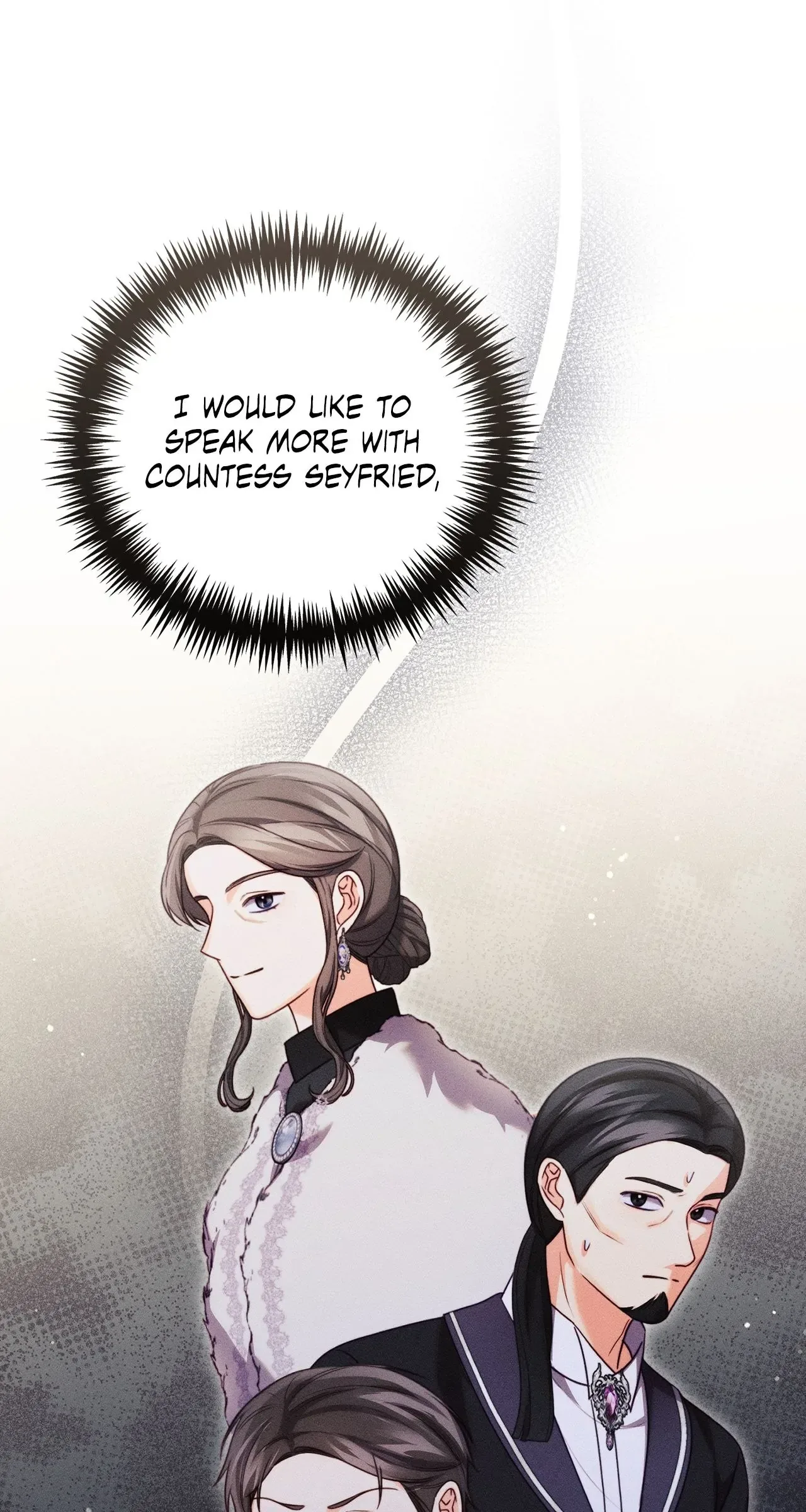 Becoming the Lady of the Cursed Ducal House Chapter 25 page 9