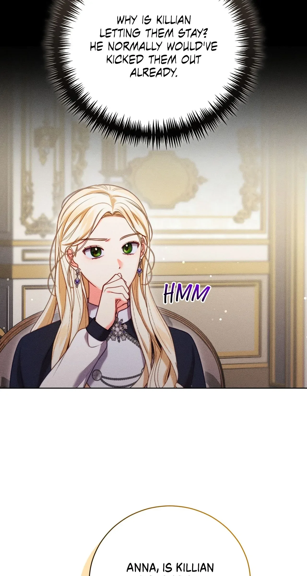 Becoming the Lady of the Cursed Ducal House Chapter 25 page 11