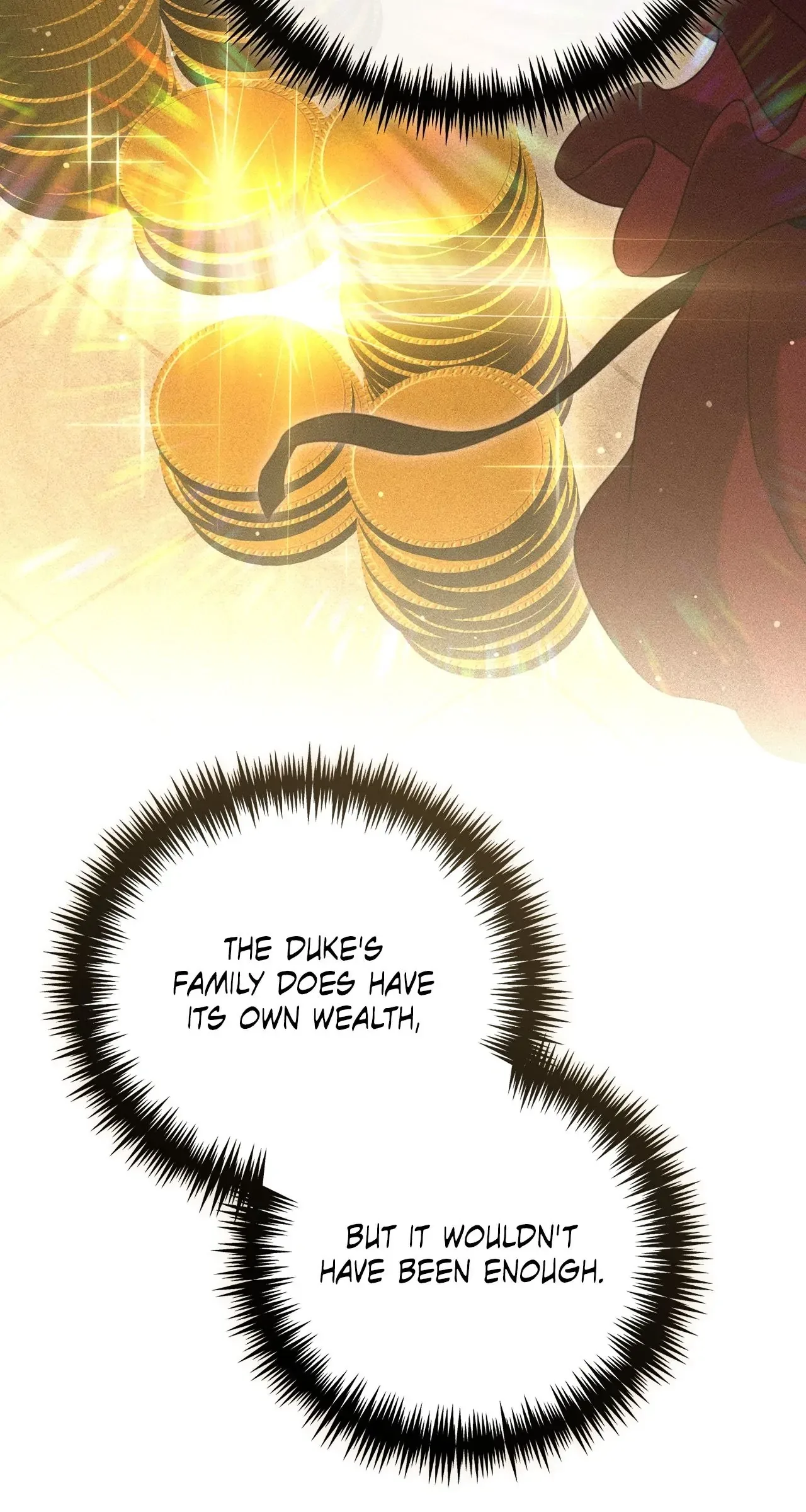 Becoming the Lady of the Cursed Ducal House Chapter 25 page 20
