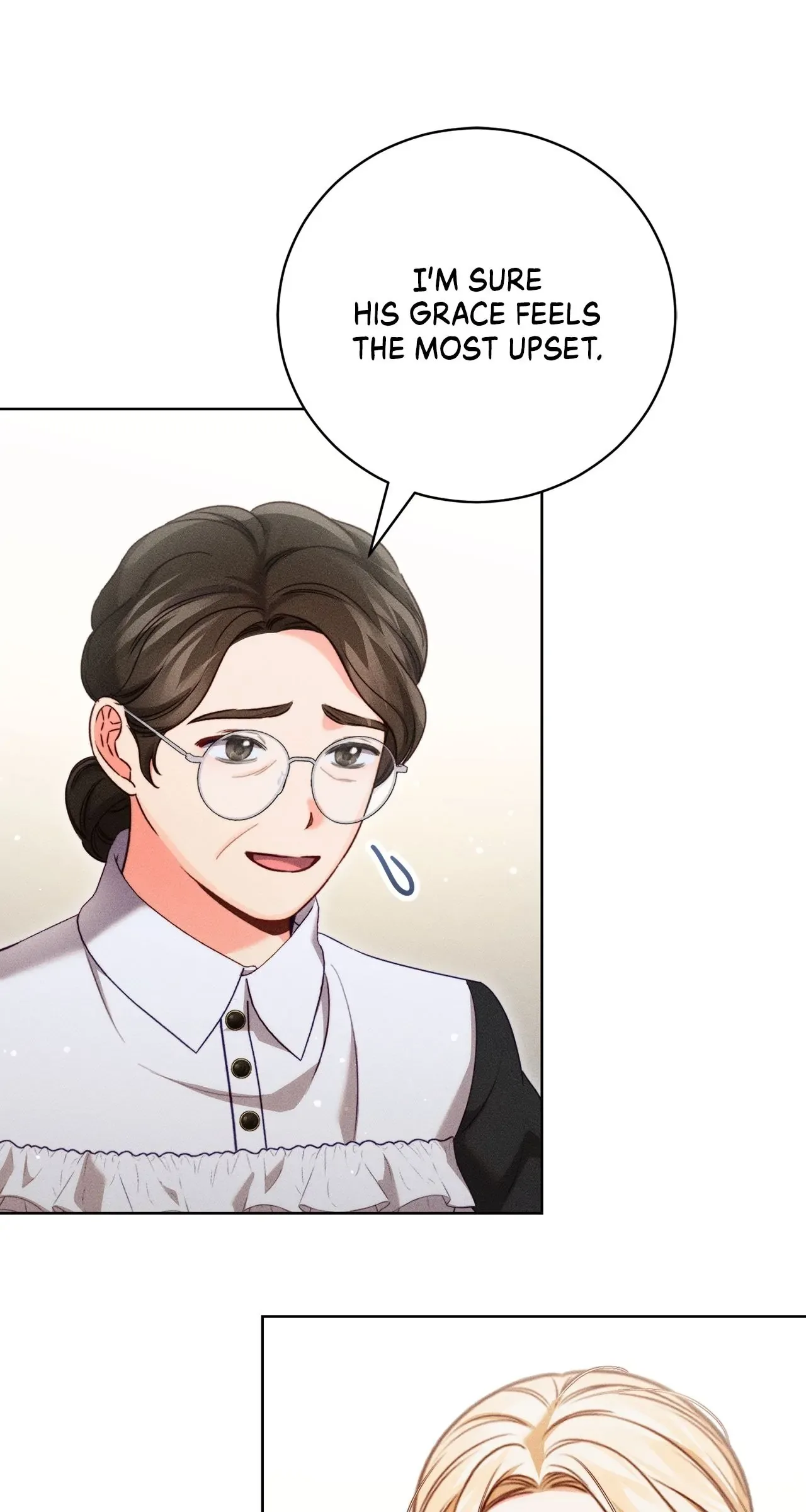 Becoming the Lady of the Cursed Ducal House Chapter 25 page 23