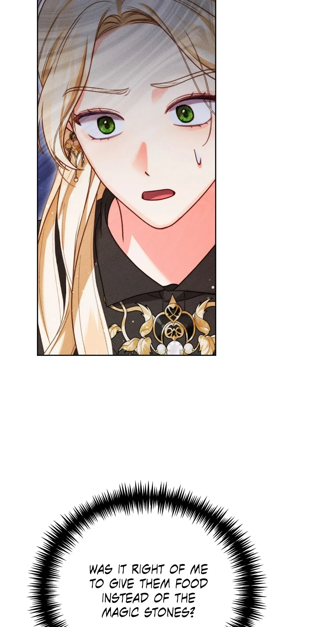 Becoming the Lady of the Cursed Ducal House Chapter 25 page 33
