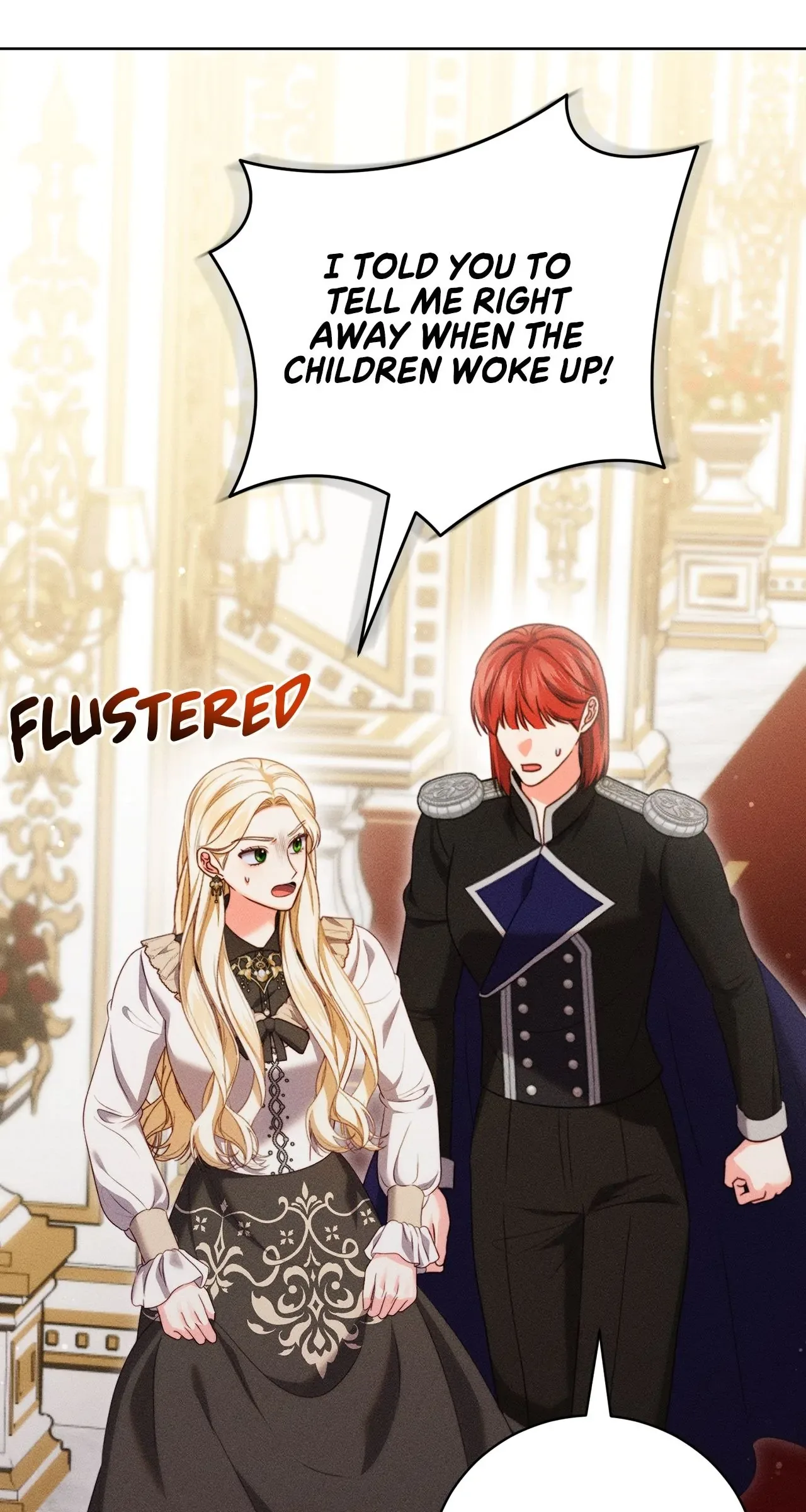 Becoming the Lady of the Cursed Ducal House Chapter 25 page 31