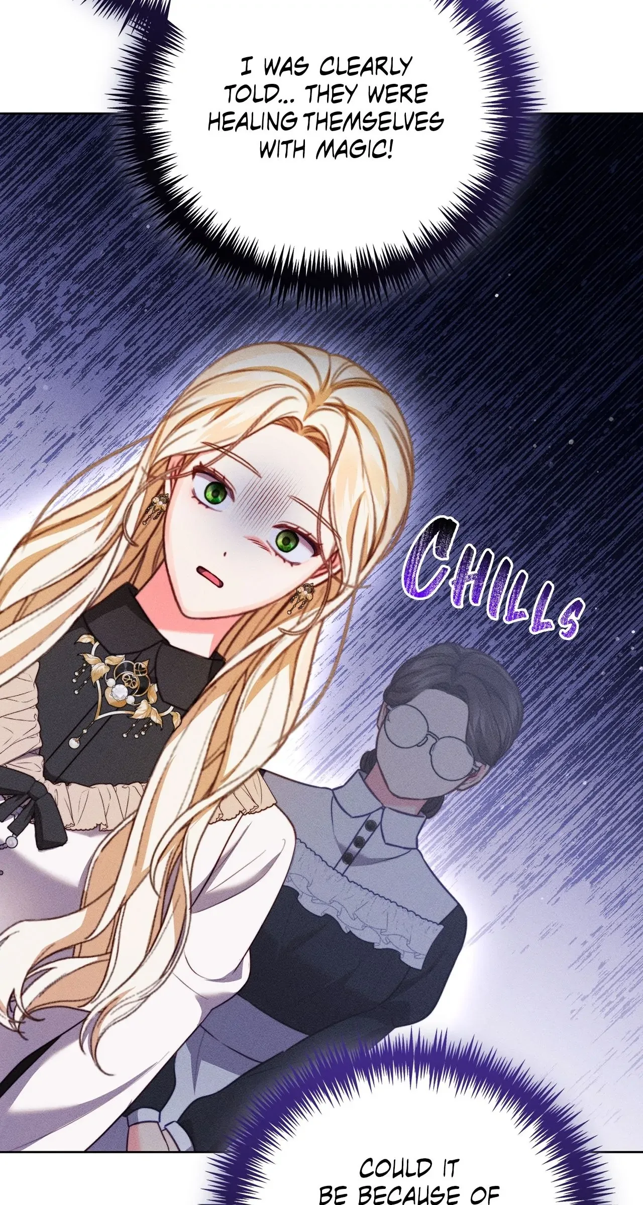 Becoming the Lady of the Cursed Ducal House Chapter 25 page 40
