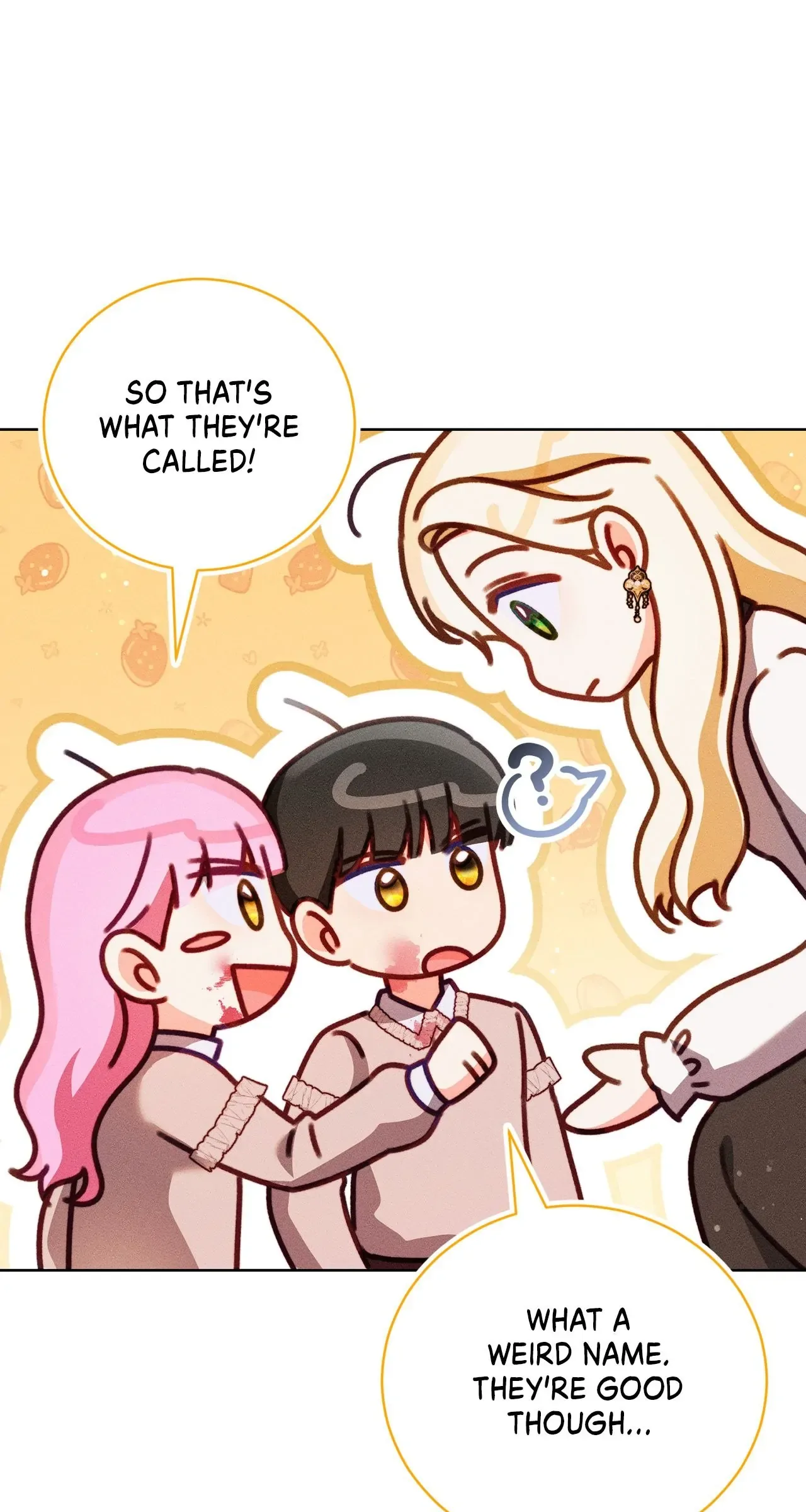 Becoming the Lady of the Cursed Ducal House Chapter 25 page 44