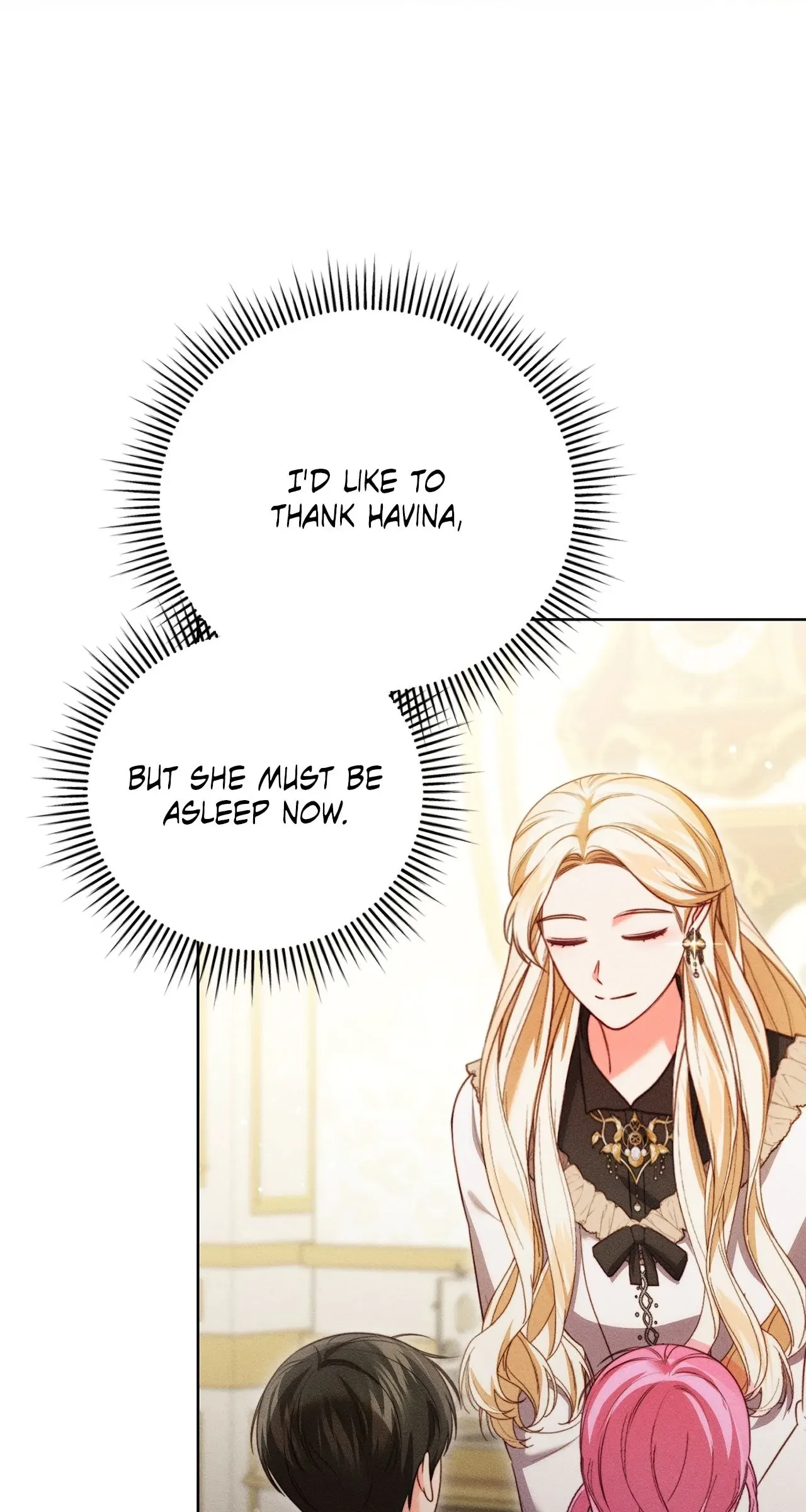 Becoming the Lady of the Cursed Ducal House Chapter 25 page 51