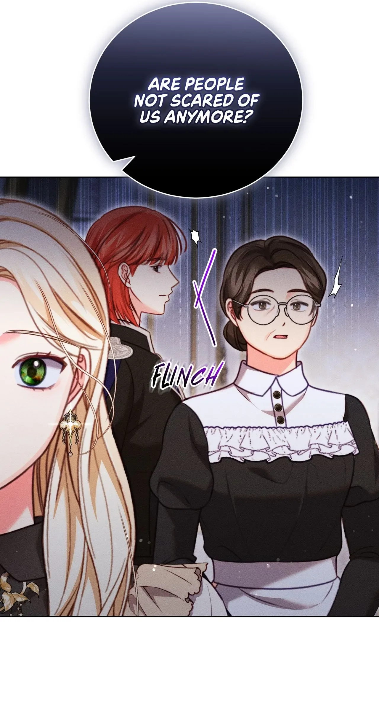 Becoming the Lady of the Cursed Ducal House Chapter 25 page 54
