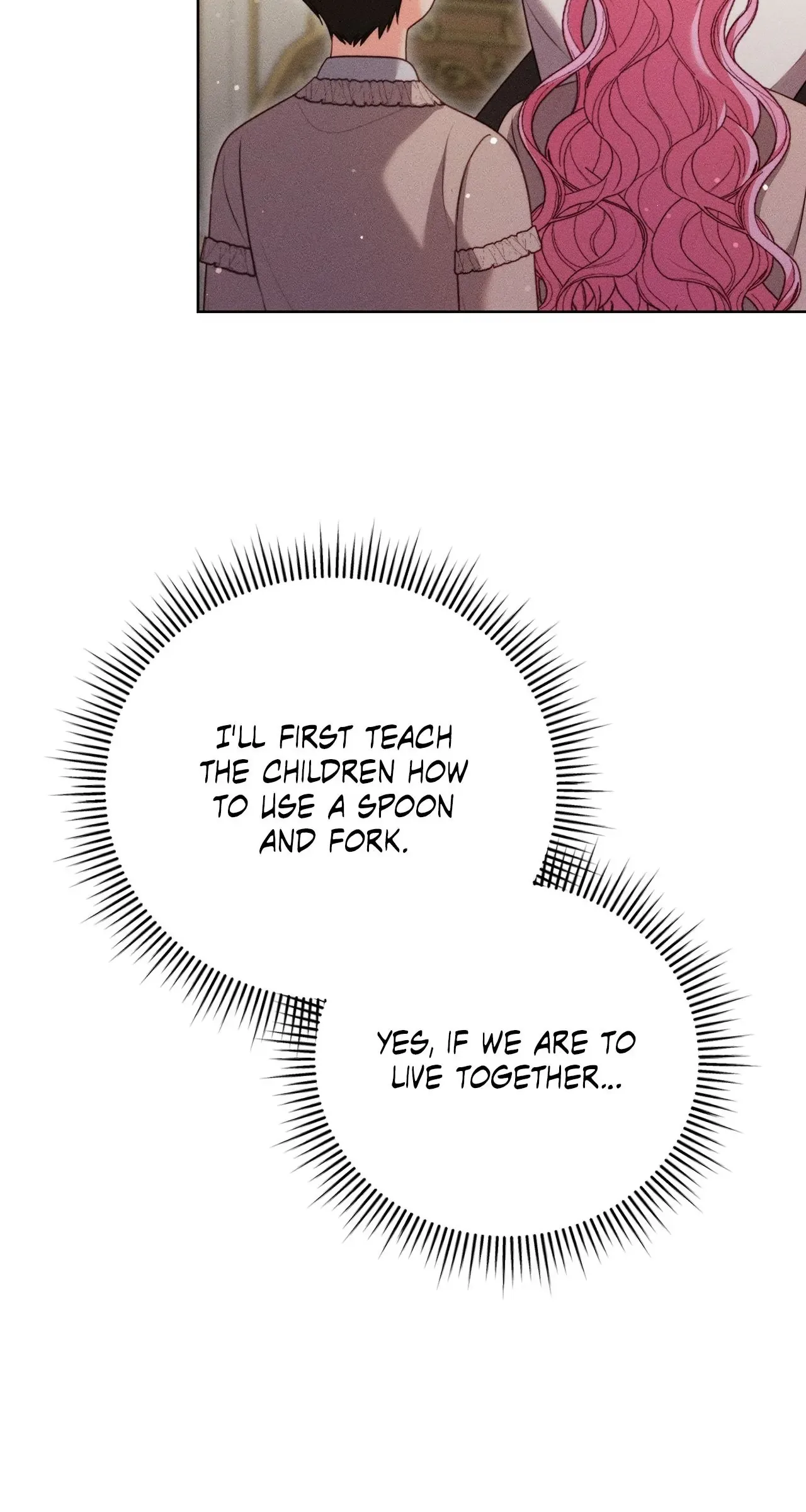 Becoming the Lady of the Cursed Ducal House Chapter 25 page 52