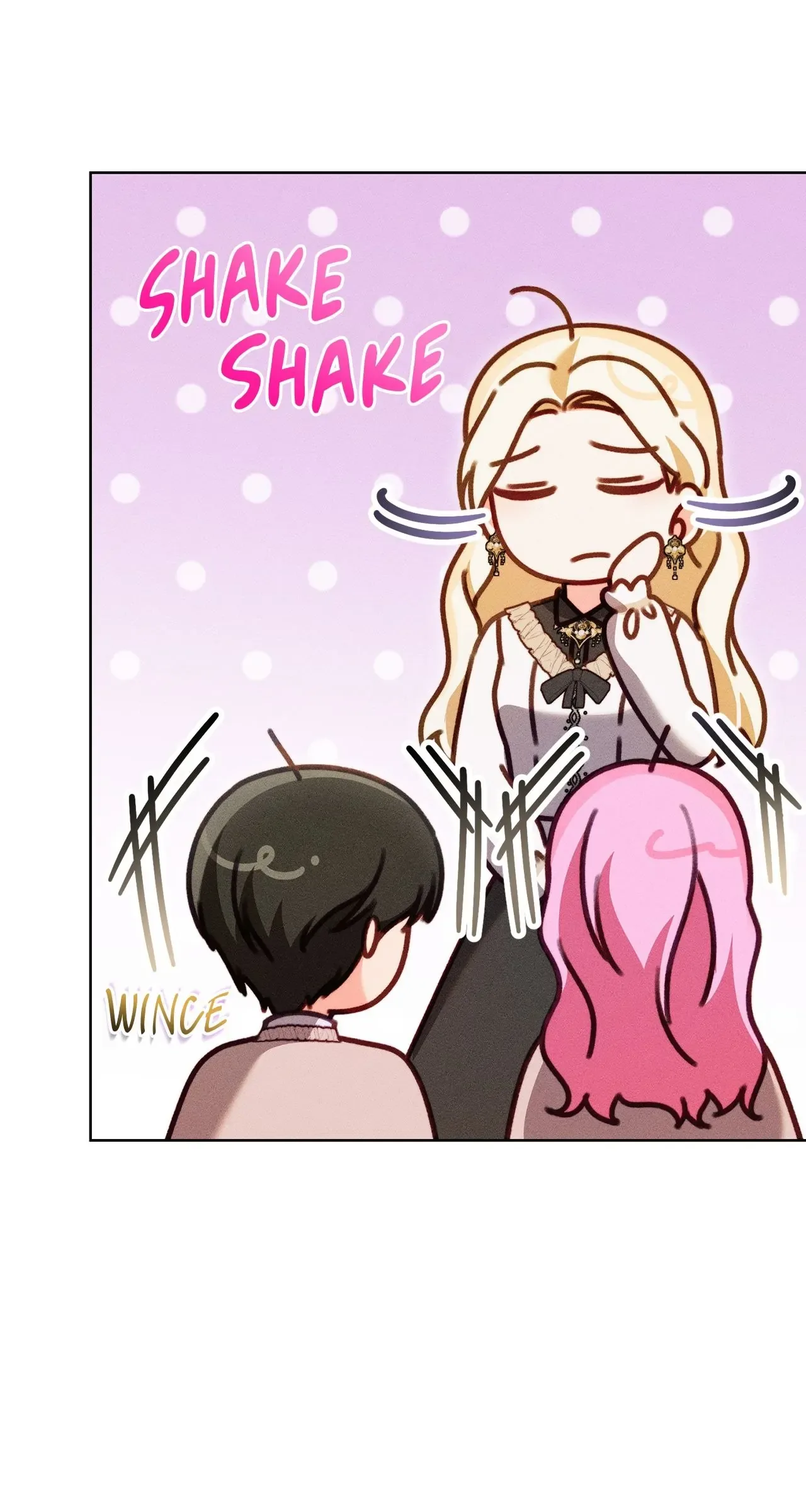 Becoming the Lady of the Cursed Ducal House Chapter 25 page 61