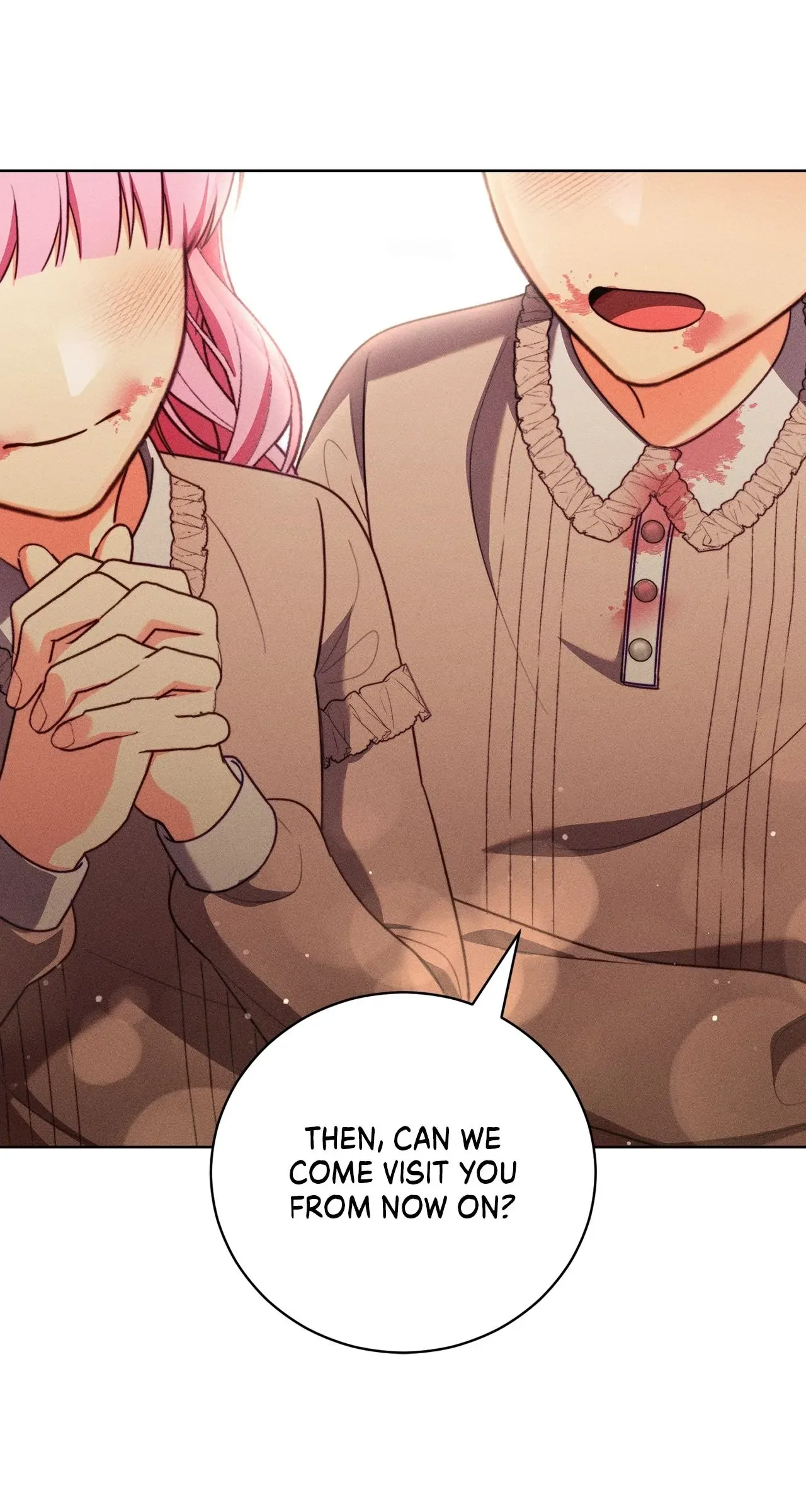 Becoming the Lady of the Cursed Ducal House Chapter 25 page 60