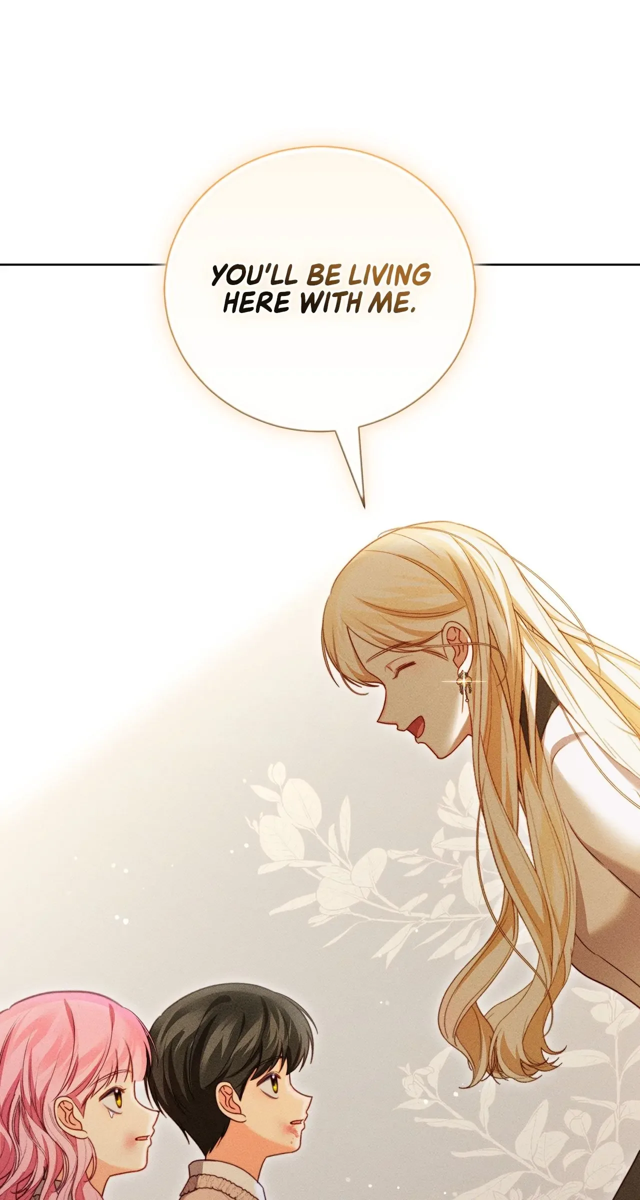 Becoming the Lady of the Cursed Ducal House Chapter 25 page 63