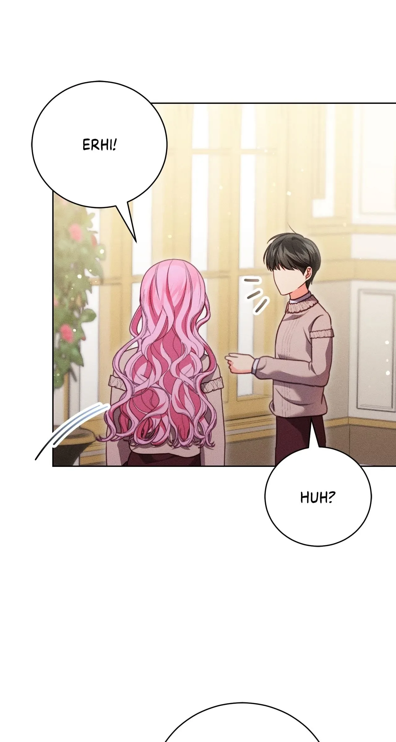 Becoming the Lady of the Cursed Ducal House Chapter 25 page 76