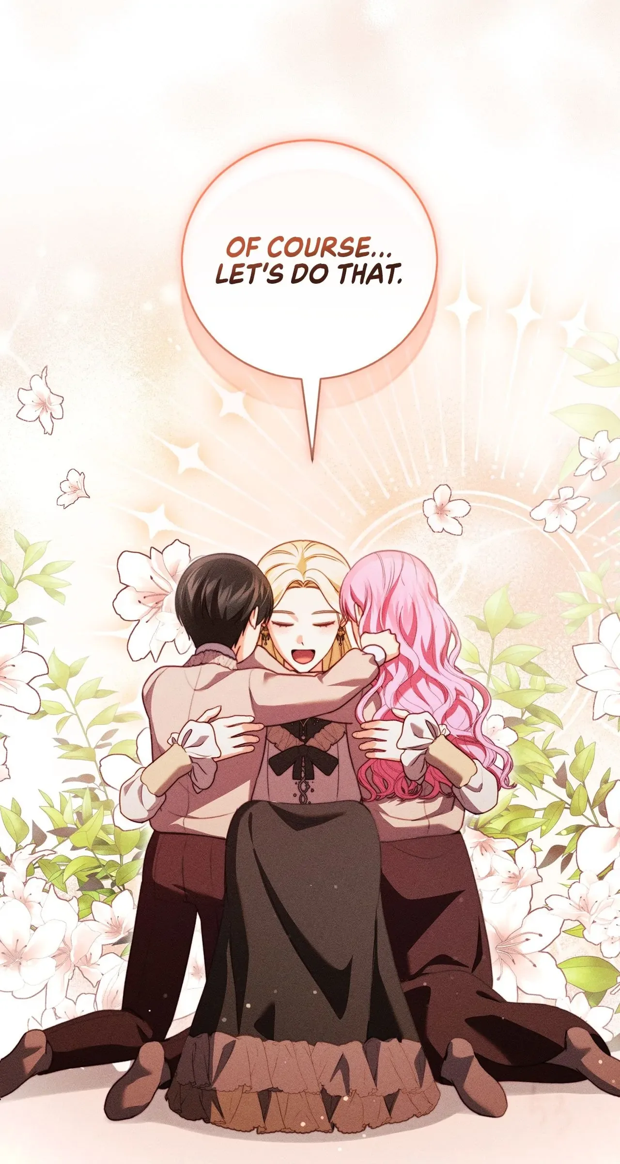Becoming the Lady of the Cursed Ducal House Chapter 25 page 71