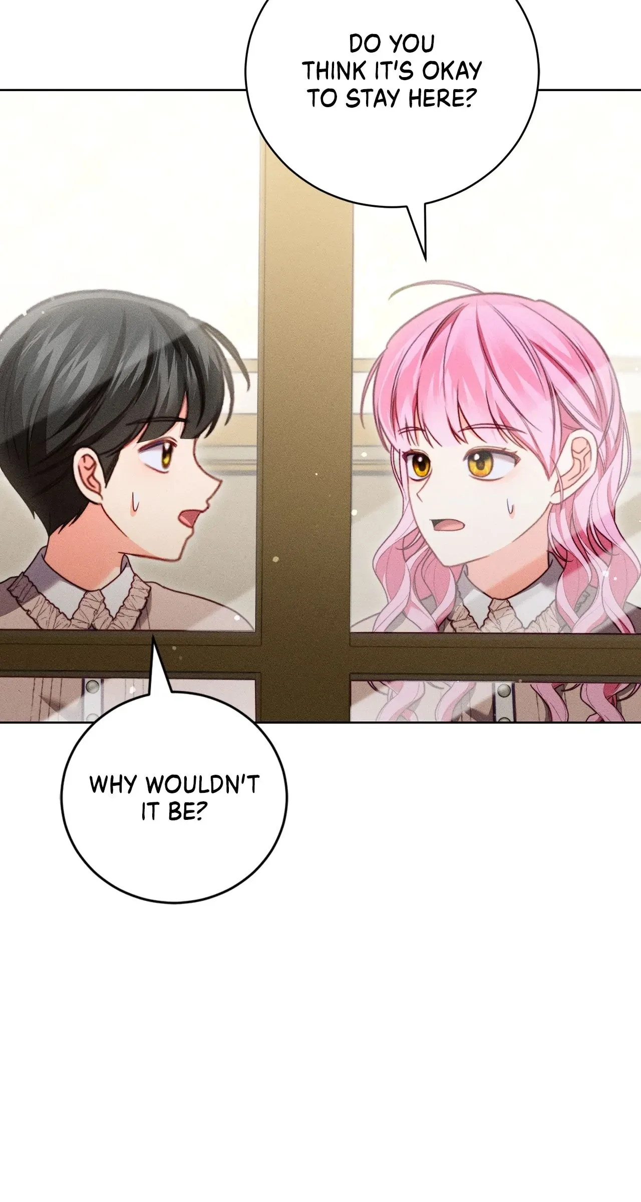 Becoming the Lady of the Cursed Ducal House Chapter 25 page 77
