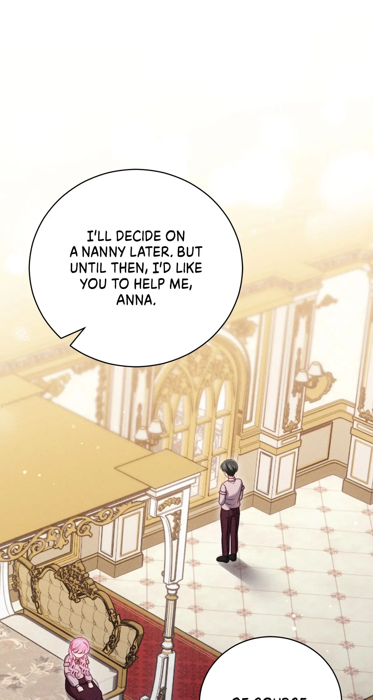 Becoming the Lady of the Cursed Ducal House Chapter 25 page 73