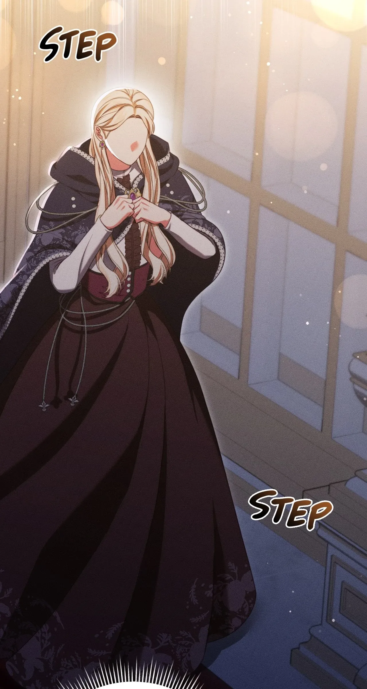 Becoming the Lady of the Cursed Ducal House Chapter 30 page 6