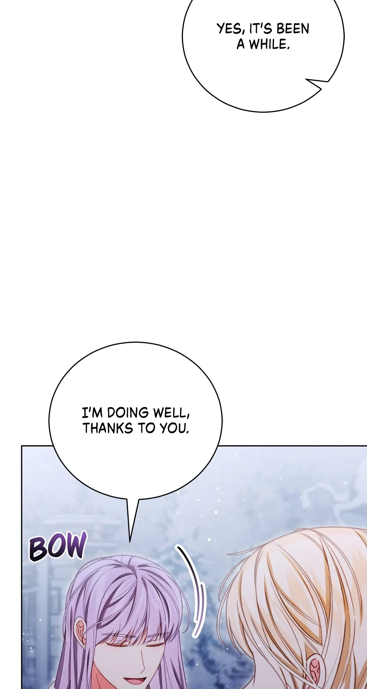 Becoming the Lady of the Cursed Ducal House Chapter 30 page 18