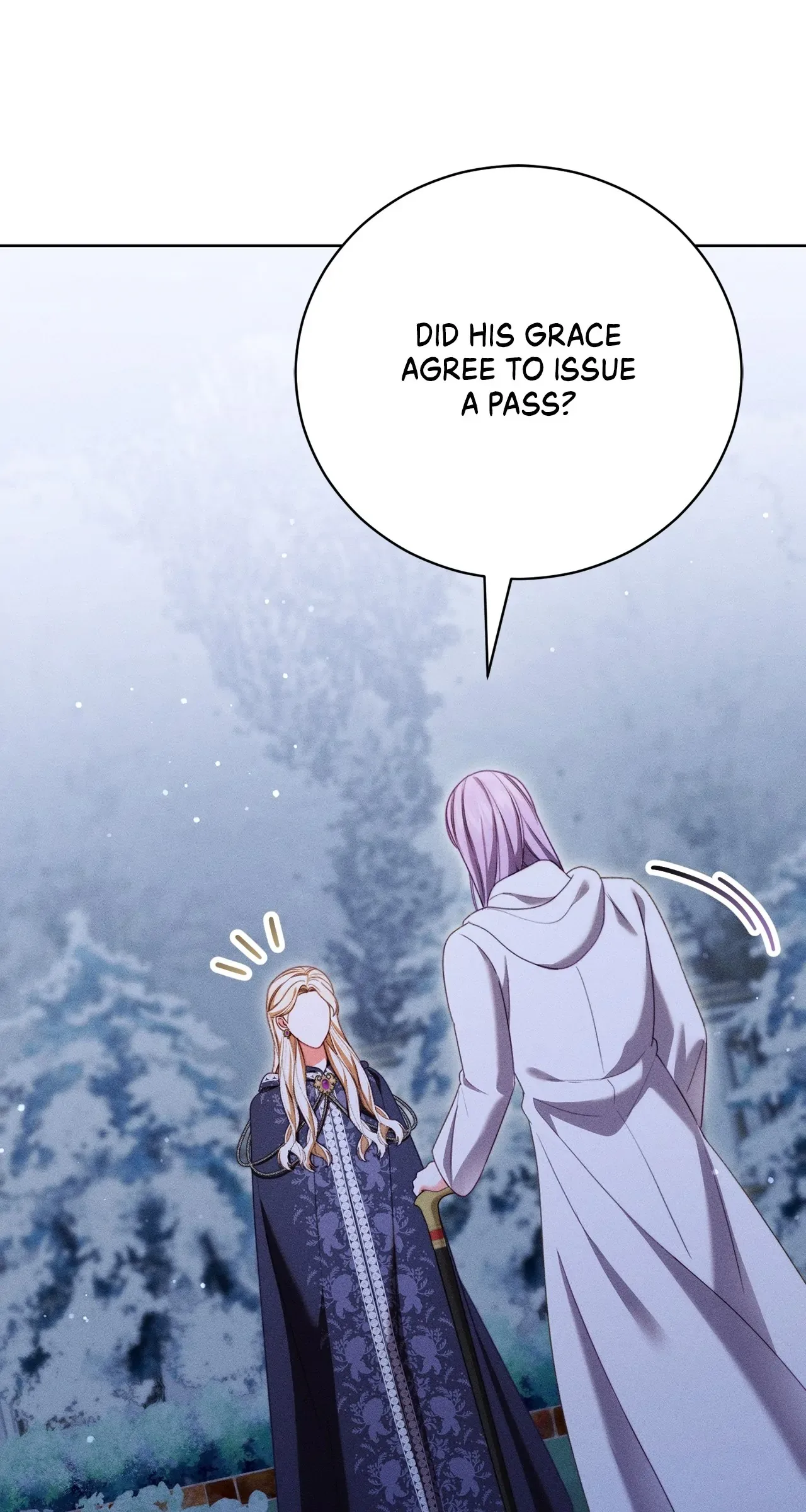 Becoming the Lady of the Cursed Ducal House Chapter 30 page 28