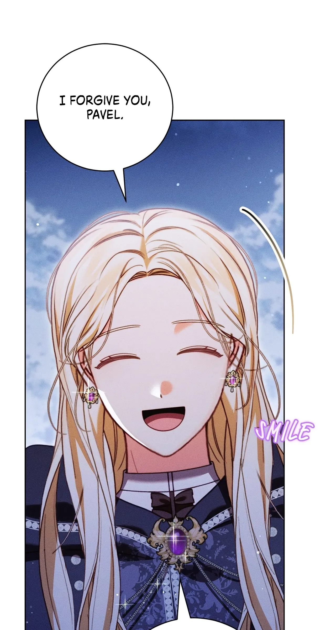 Becoming the Lady of the Cursed Ducal House Chapter 30 page 25
