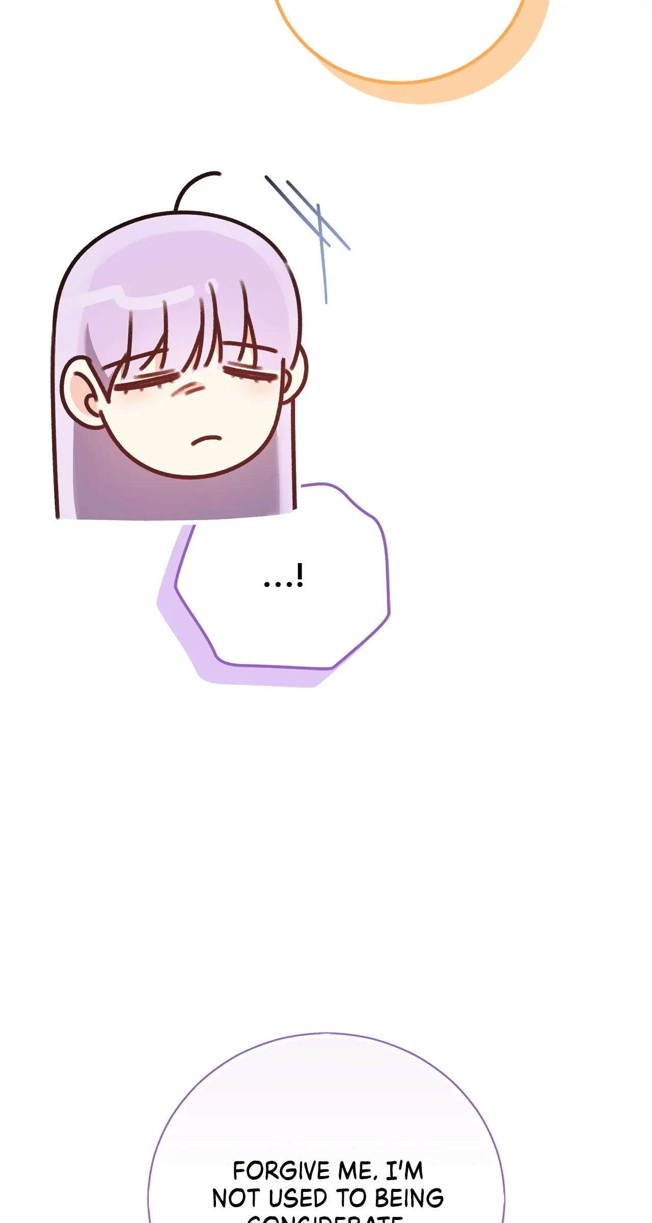 Becoming the Lady of the Cursed Ducal House Chapter 30 page 22