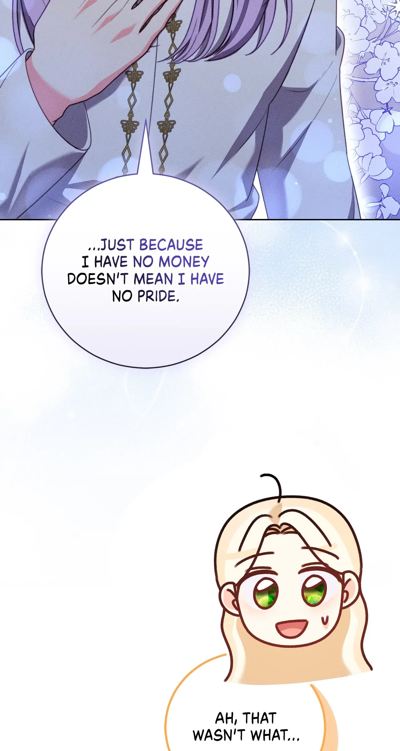 Becoming the Lady of the Cursed Ducal House Chapter 30 page 21