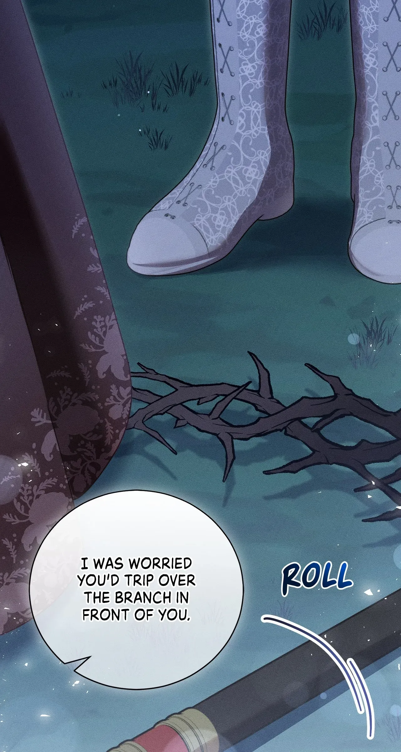 Becoming the Lady of the Cursed Ducal House Chapter 30 page 33