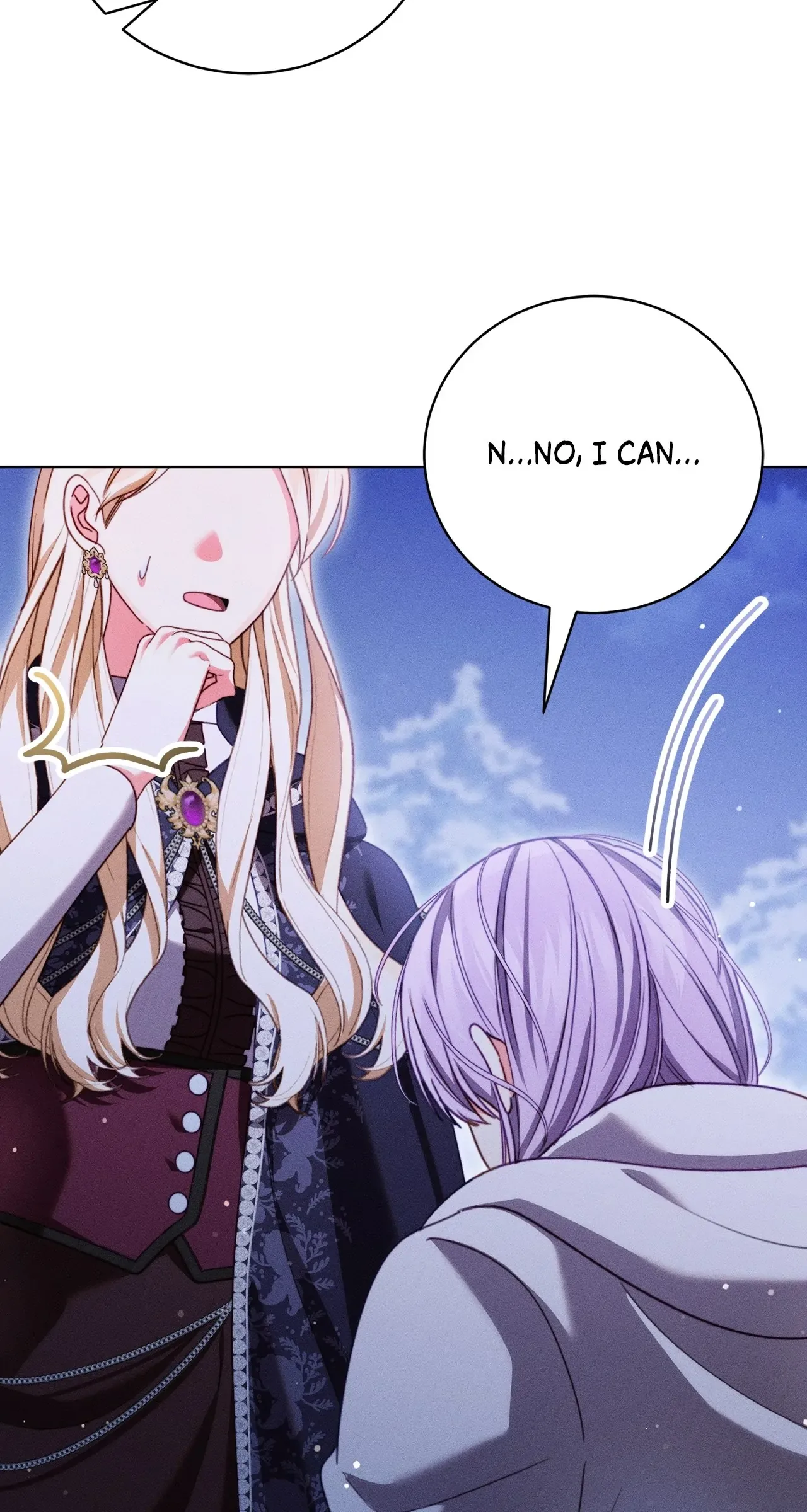 Becoming the Lady of the Cursed Ducal House Chapter 30 page 37