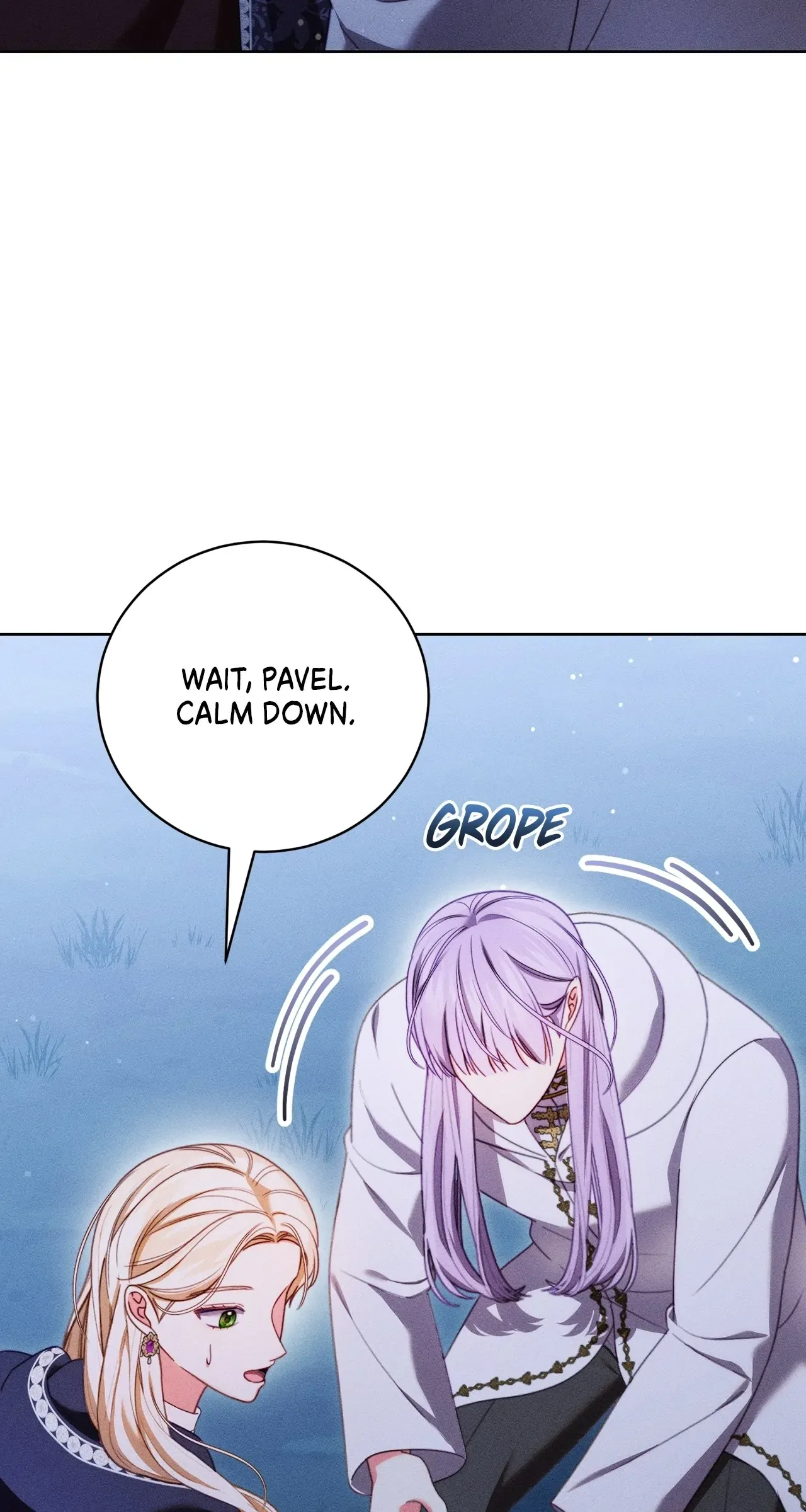 Becoming the Lady of the Cursed Ducal House Chapter 30 page 38