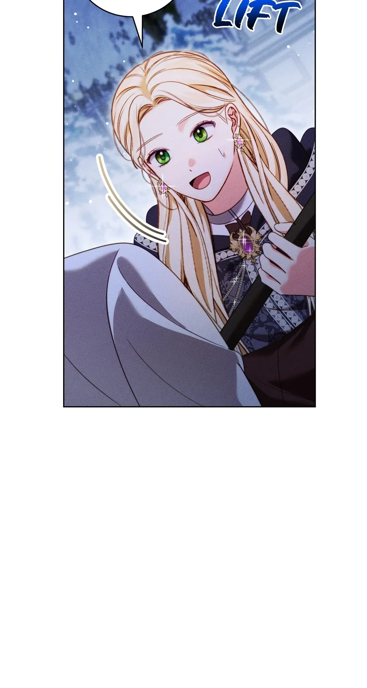 Becoming the Lady of the Cursed Ducal House Chapter 30 page 40