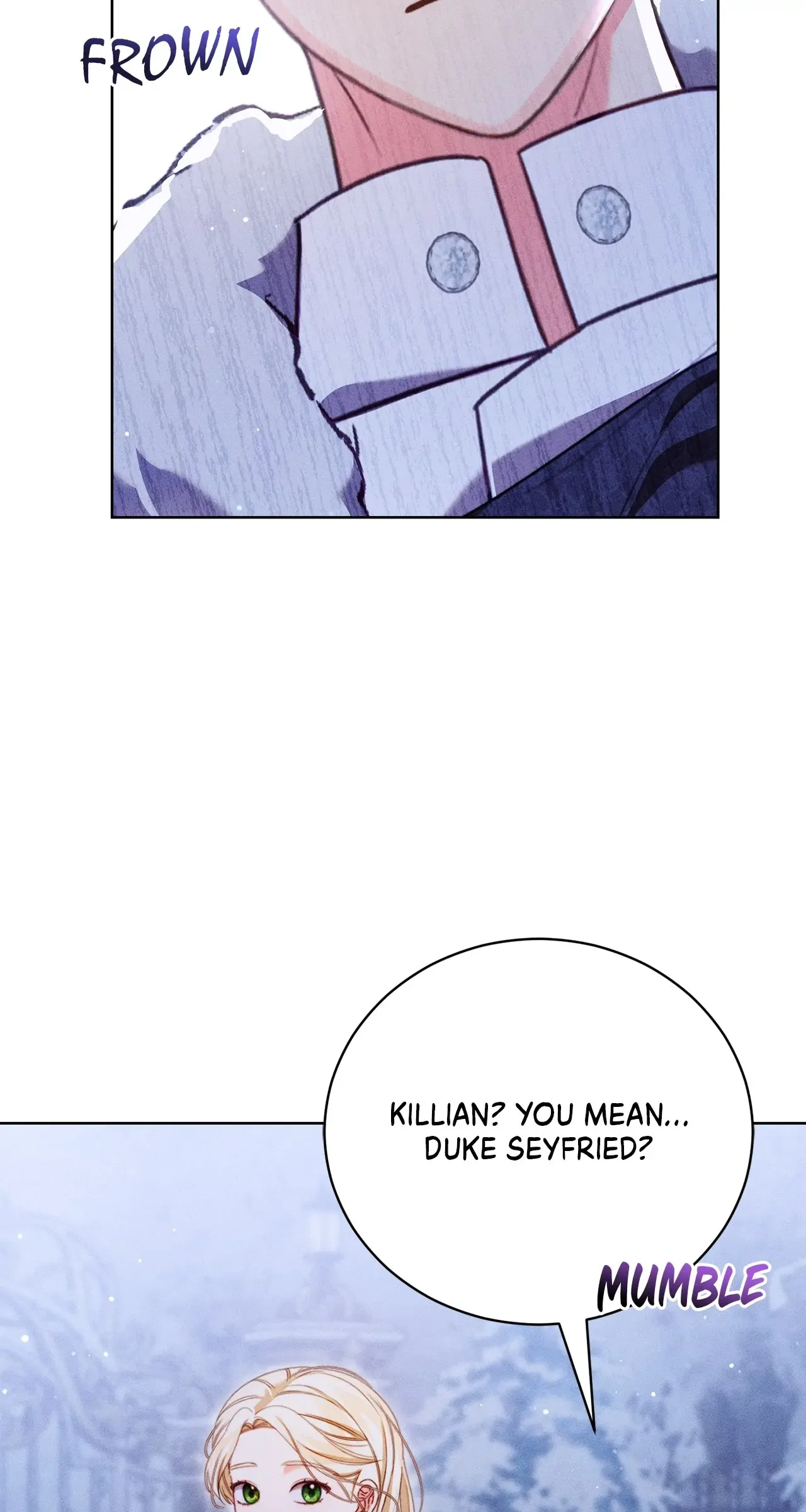 Becoming the Lady of the Cursed Ducal House Chapter 30 page 47
