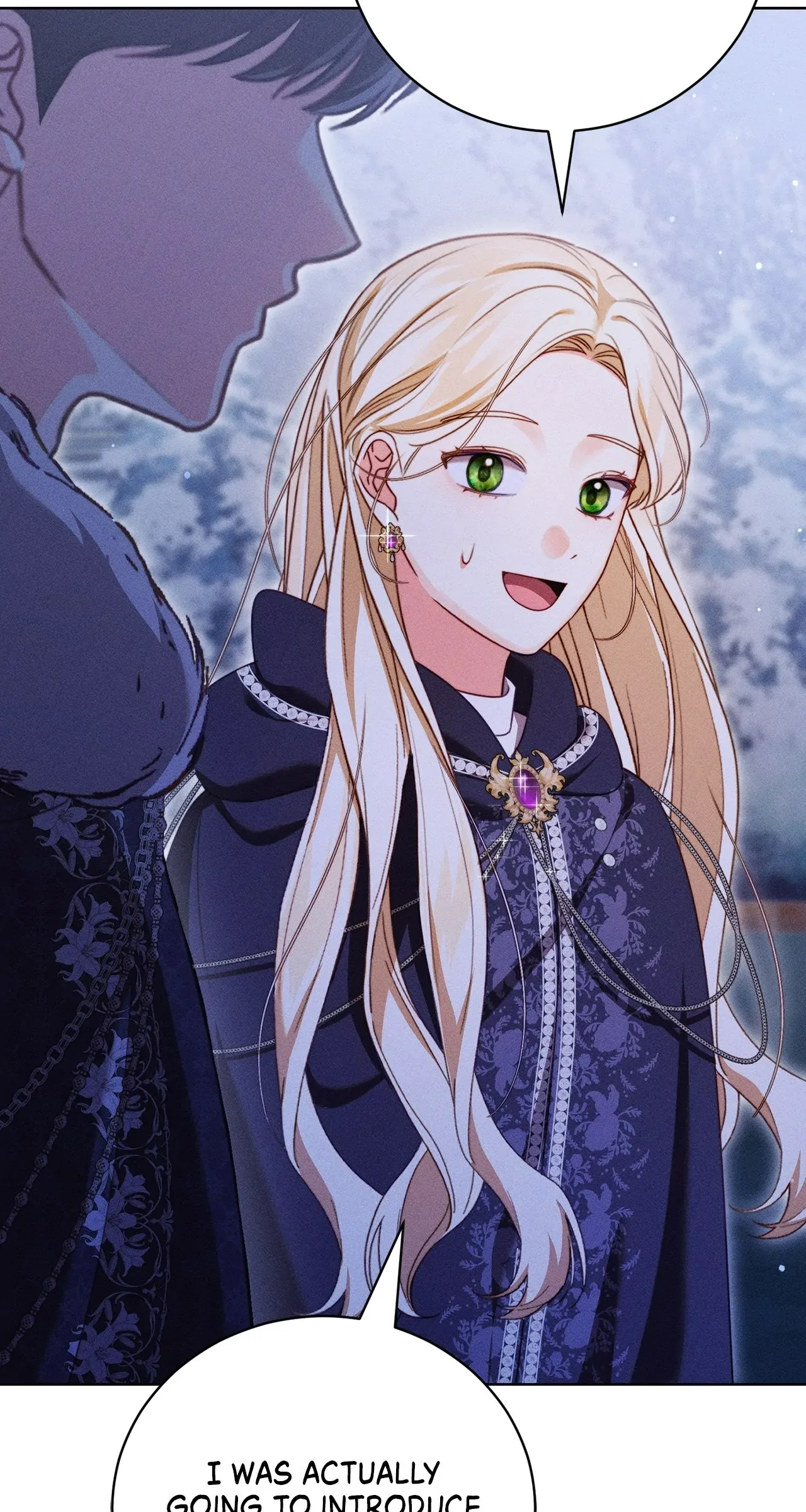 Becoming the Lady of the Cursed Ducal House Chapter 30 page 53