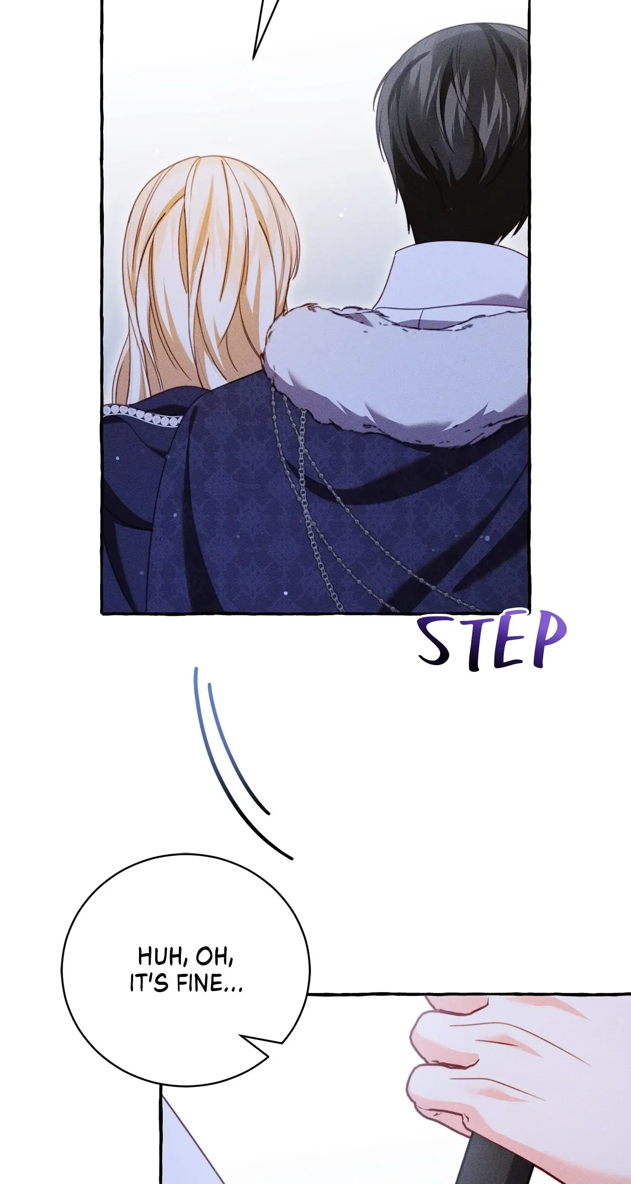 Becoming the Lady of the Cursed Ducal House Chapter 30 page 49