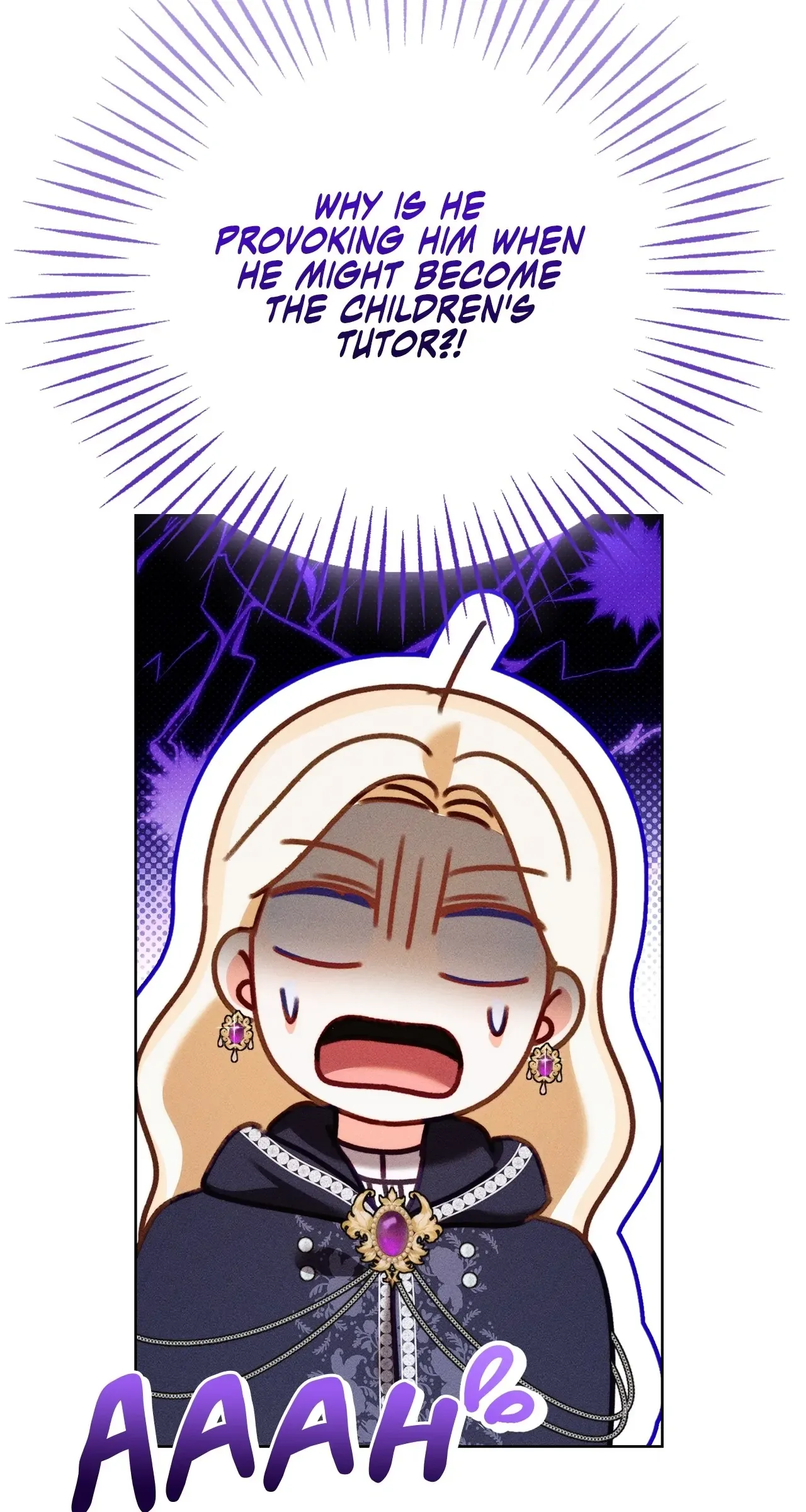 Becoming the Lady of the Cursed Ducal House Chapter 30 page 60