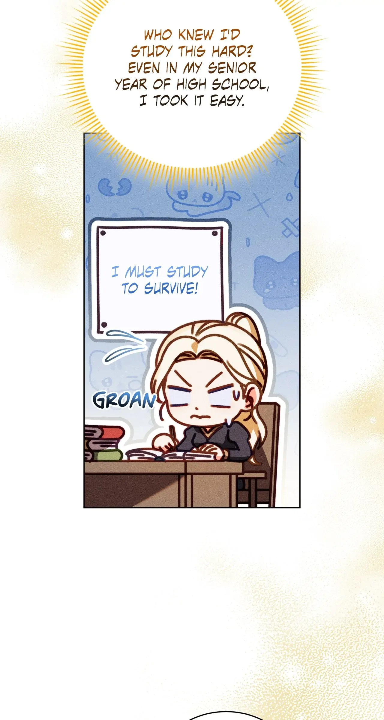 Becoming the Lady of the Cursed Ducal House Chapter 33 page 5