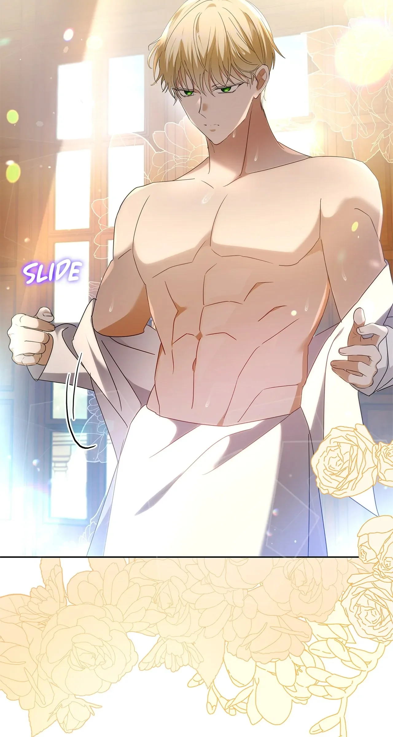 Becoming the Obsessive Male Lead’s Ex-Wife Chapter 29 page 26