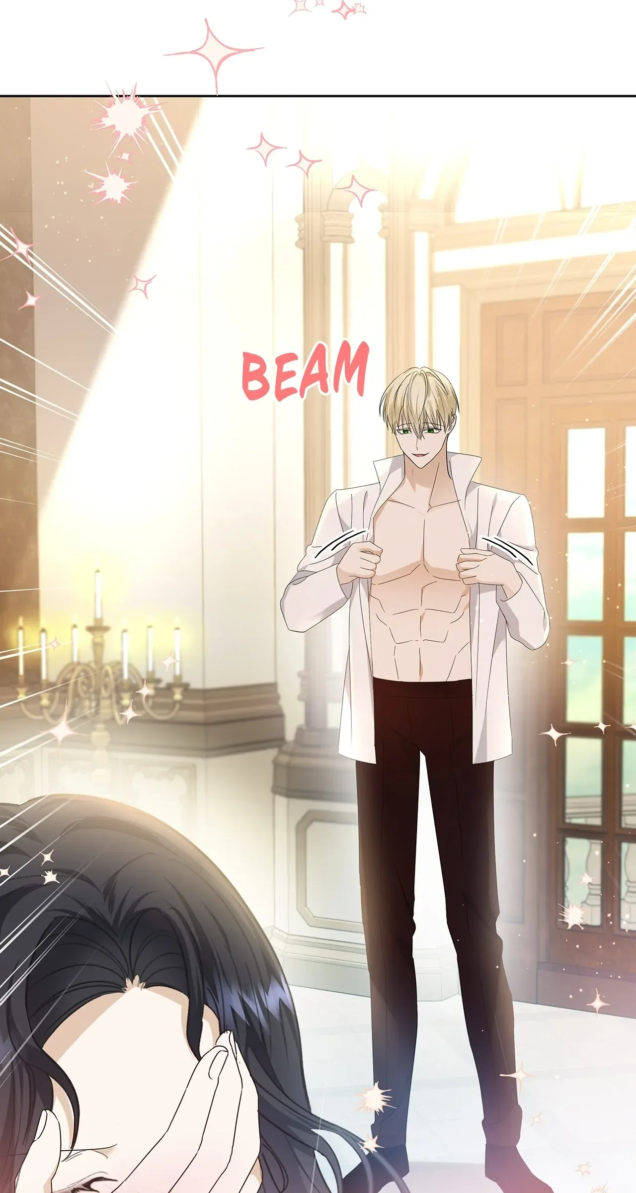 Becoming the Obsessive Male Lead’s Ex-Wife Chapter 29 page 32