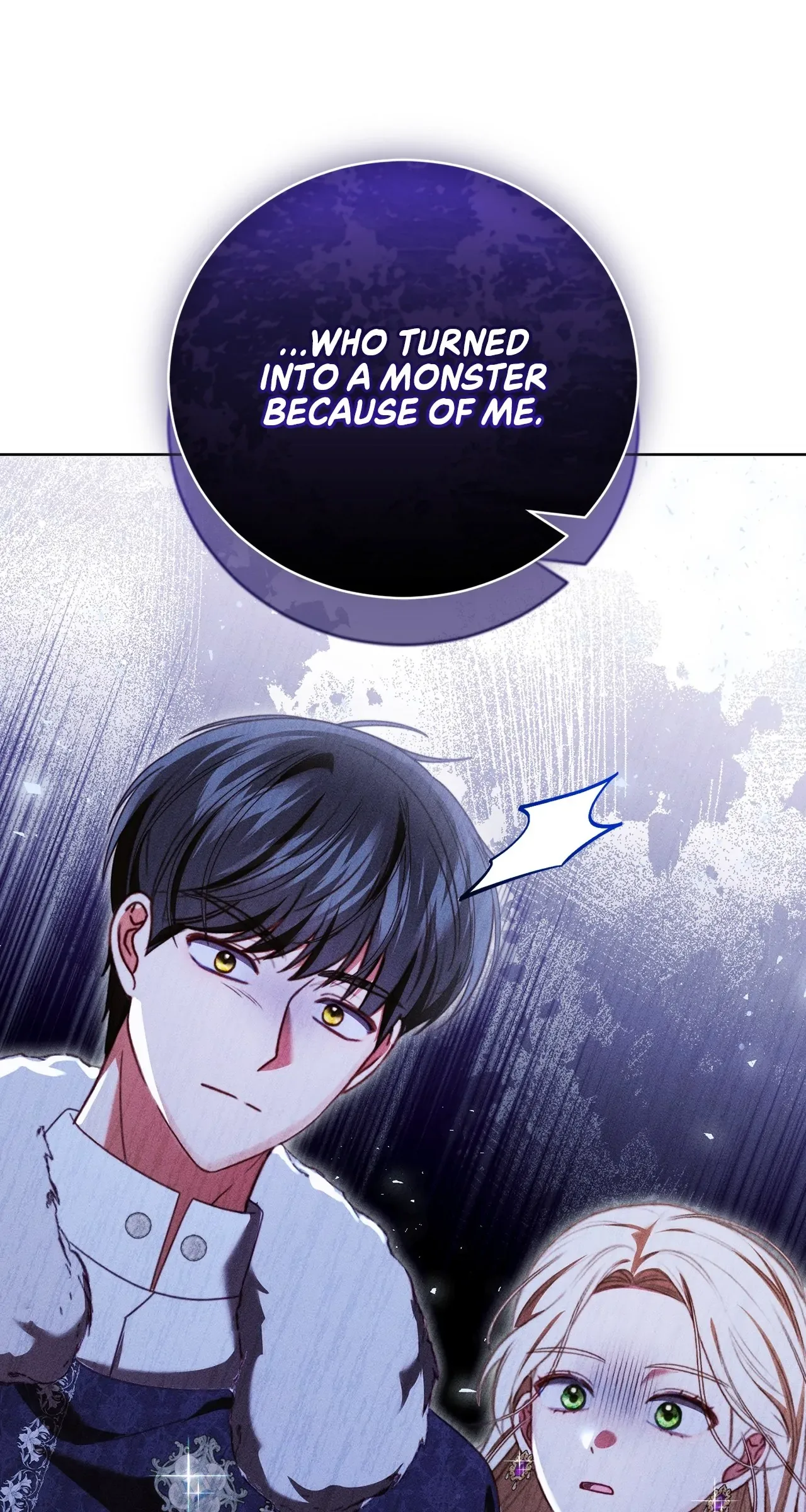 Becoming the Lady of the Cursed Ducal House Chapter 30 page 71