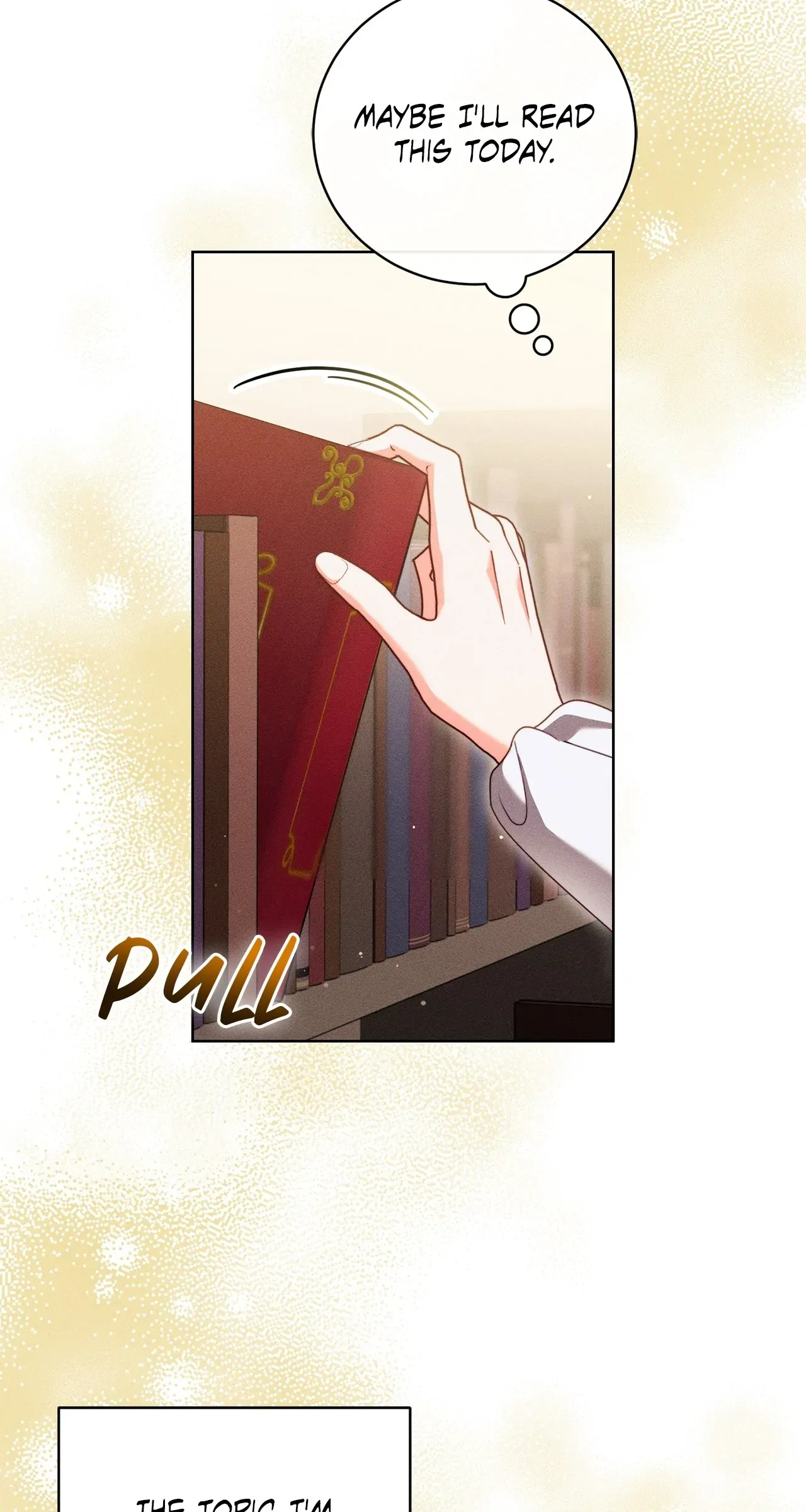 Becoming the Lady of the Cursed Ducal House Chapter 33 page 6