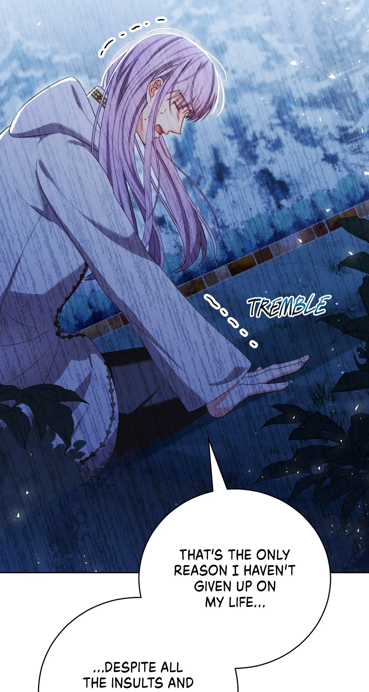 Becoming the Lady of the Cursed Ducal House Chapter 30 page 73