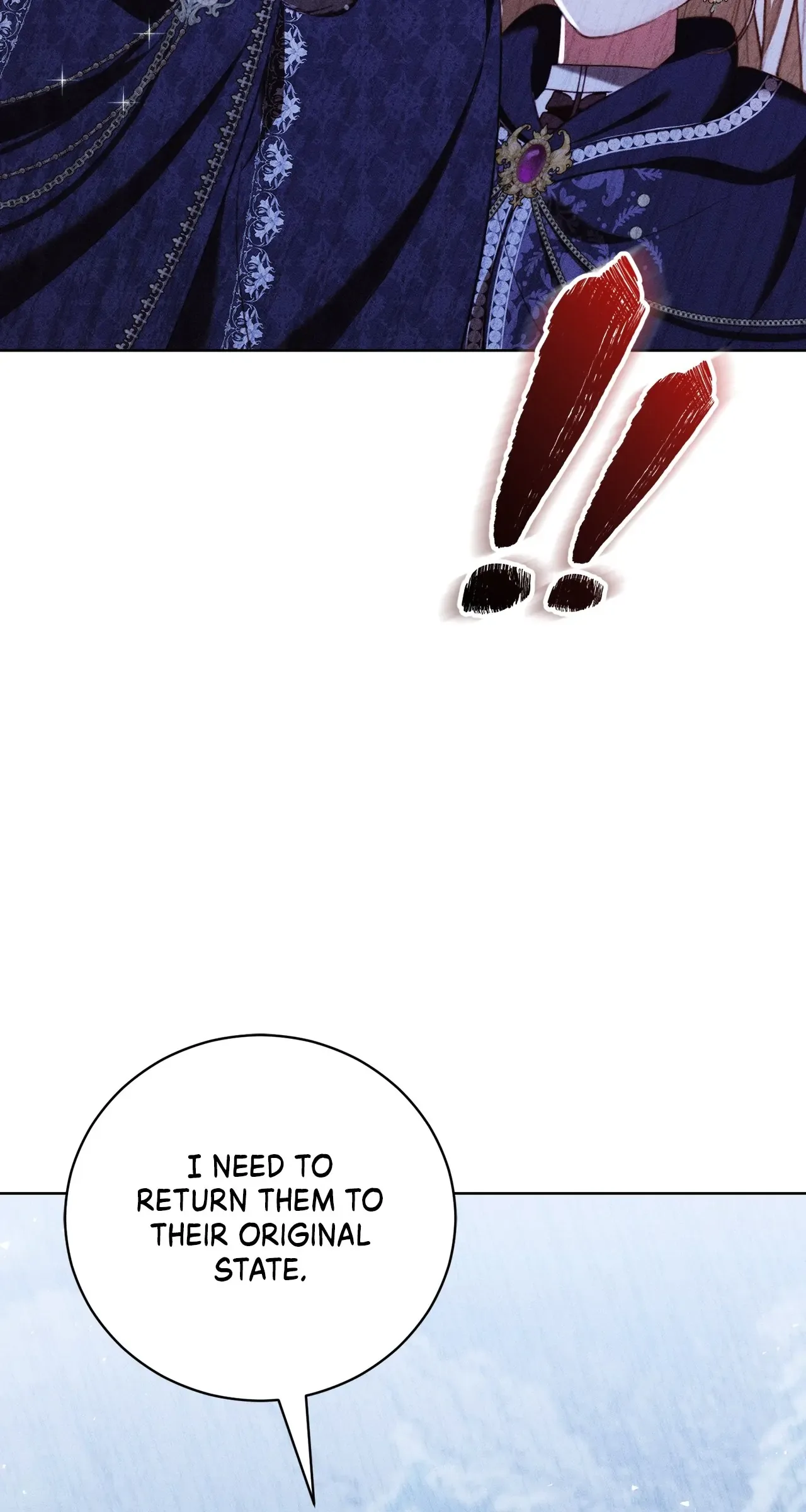 Becoming the Lady of the Cursed Ducal House Chapter 30 page 72