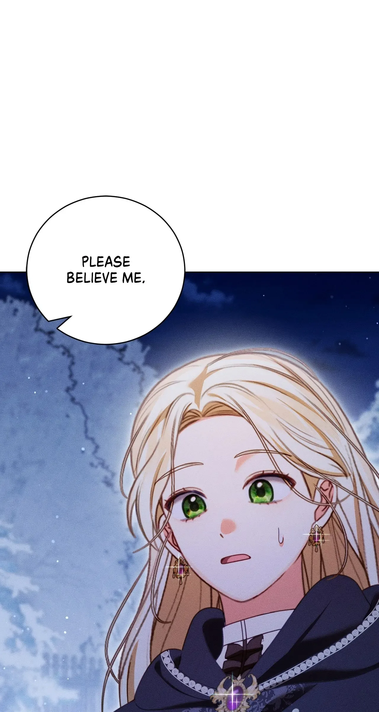 Becoming the Lady of the Cursed Ducal House Chapter 30 page 77