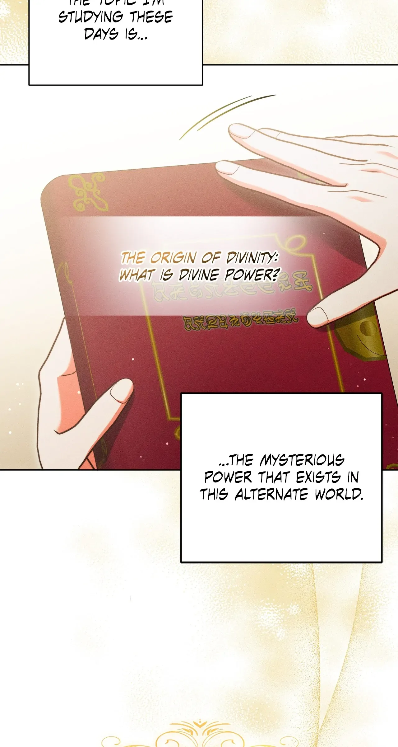 Becoming the Lady of the Cursed Ducal House Chapter 33 page 7