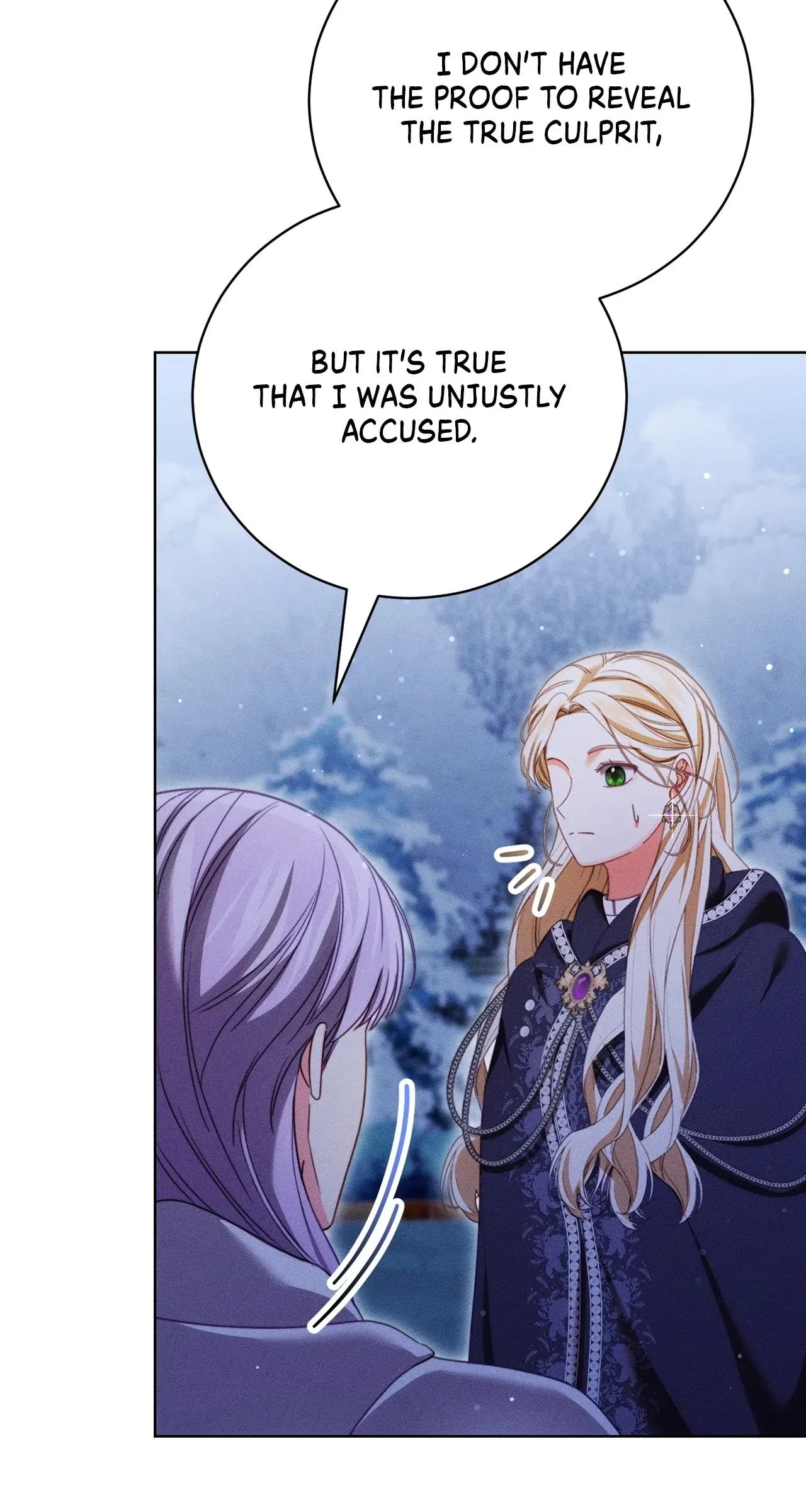 Becoming the Lady of the Cursed Ducal House Chapter 30 page 76