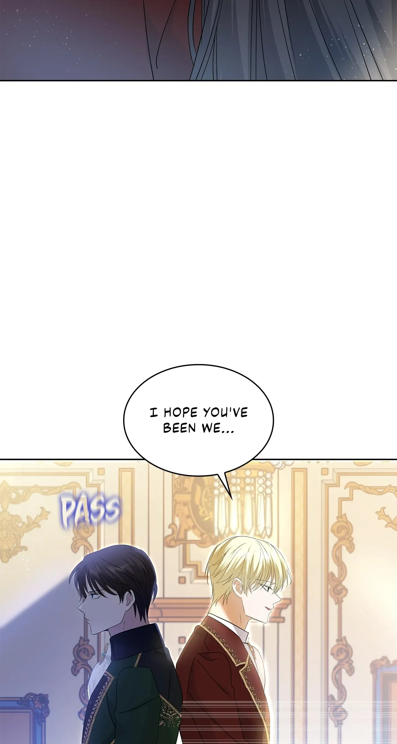 Becoming the Obsessive Male Lead’s Ex-Wife Chapter 29 page 49