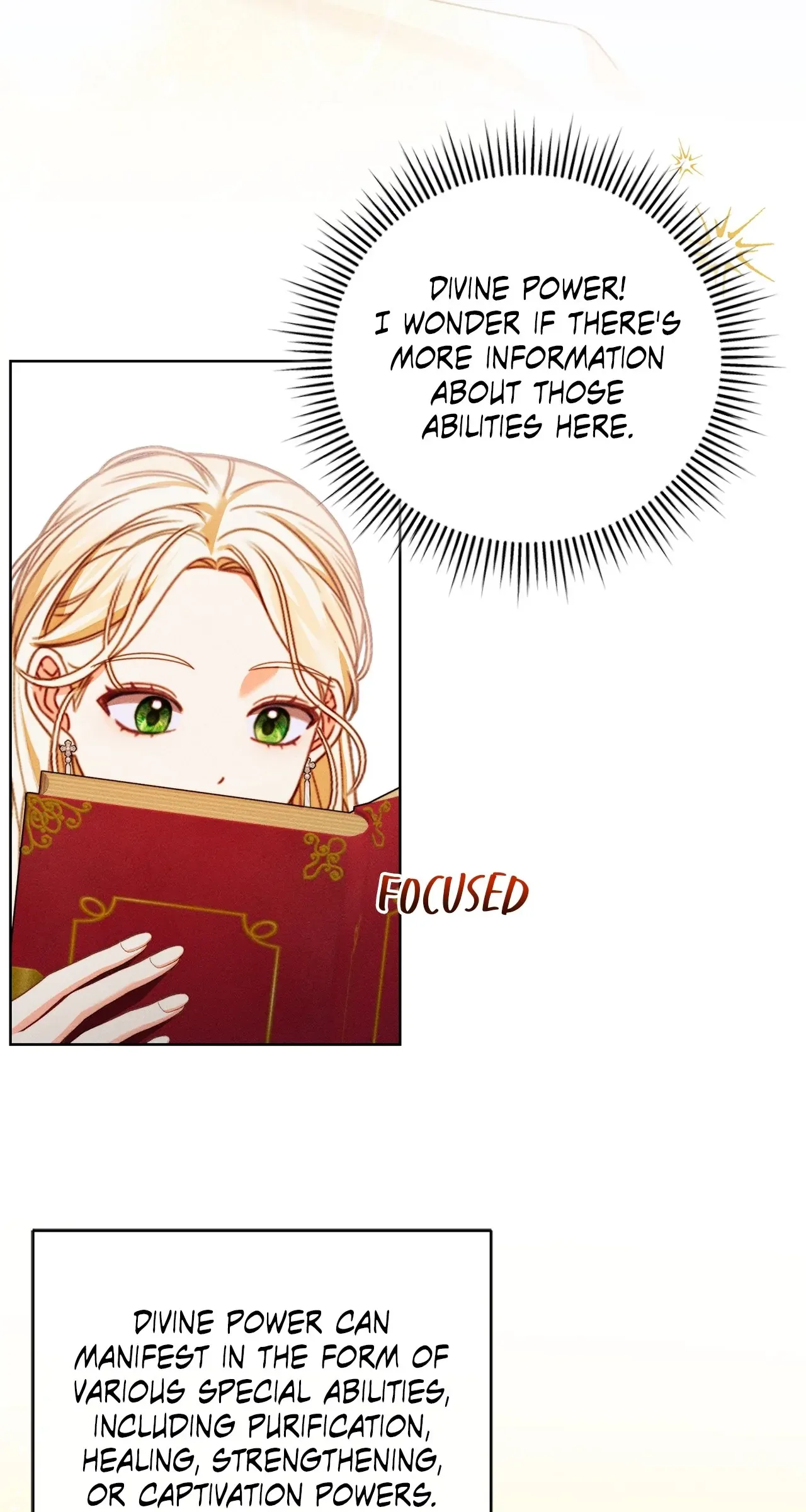 Becoming the Lady of the Cursed Ducal House Chapter 33 page 15