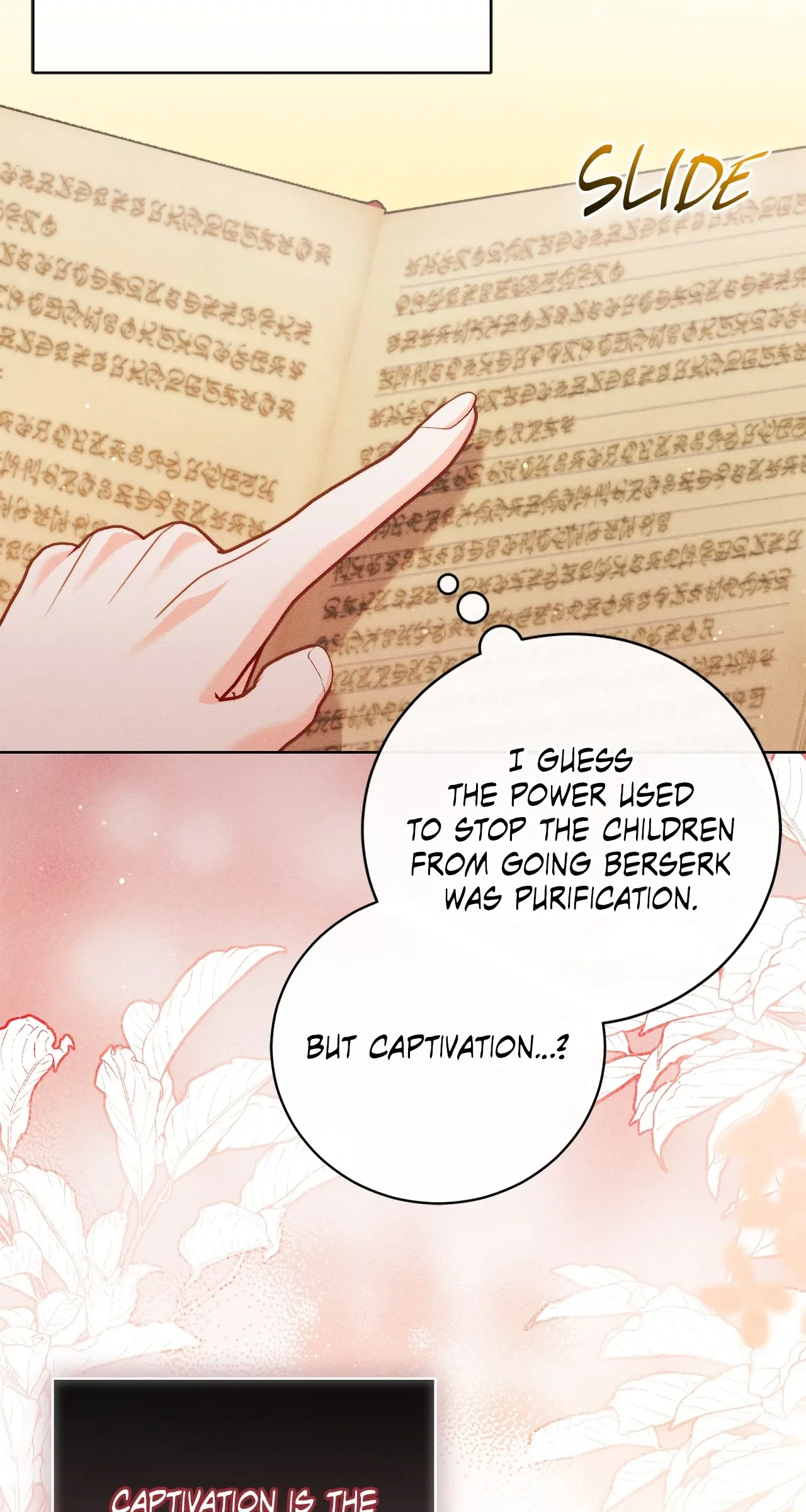 Becoming the Lady of the Cursed Ducal House Chapter 33 page 16