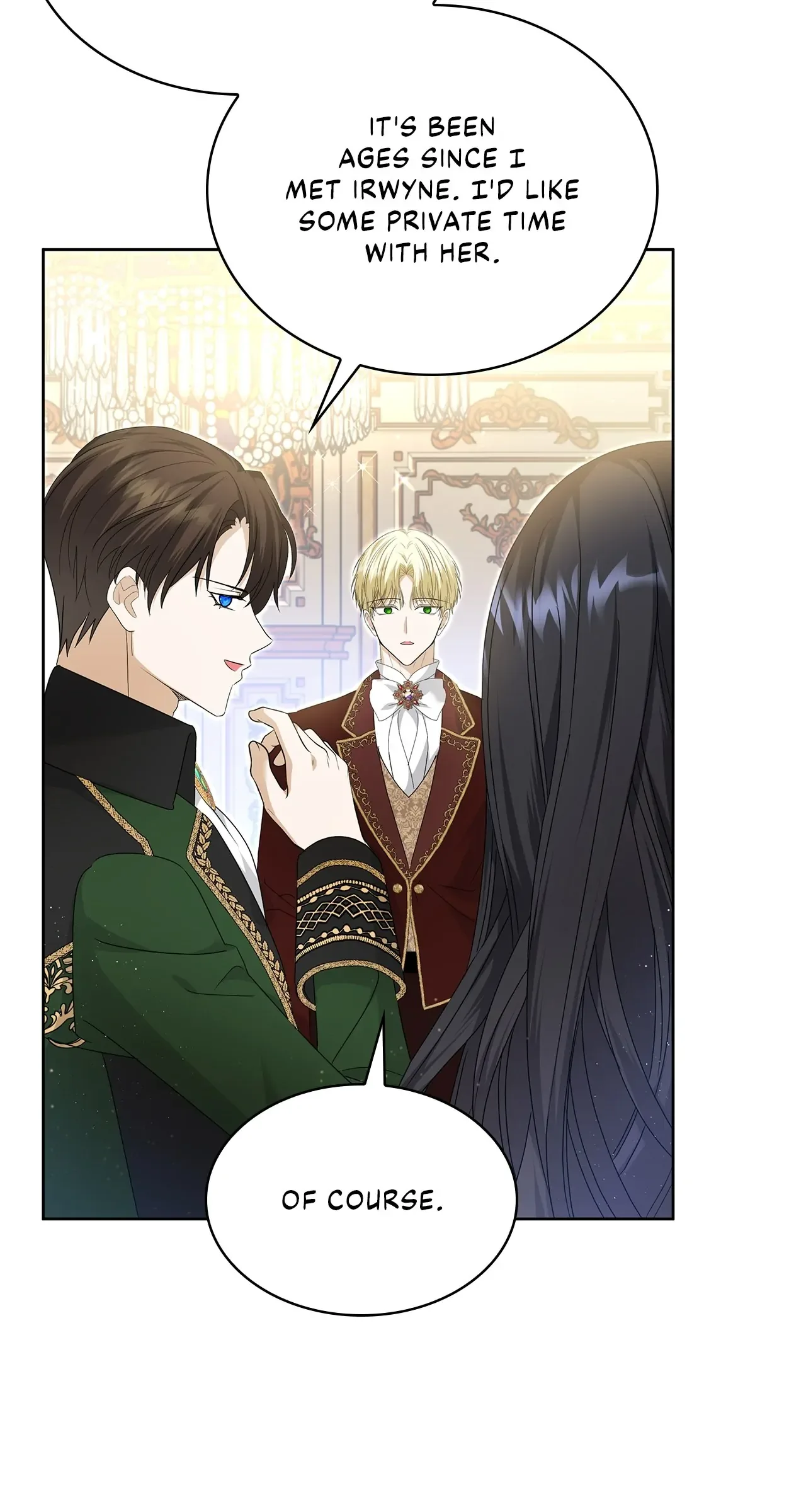 Becoming the Obsessive Male Lead’s Ex-Wife Chapter 29 page 70