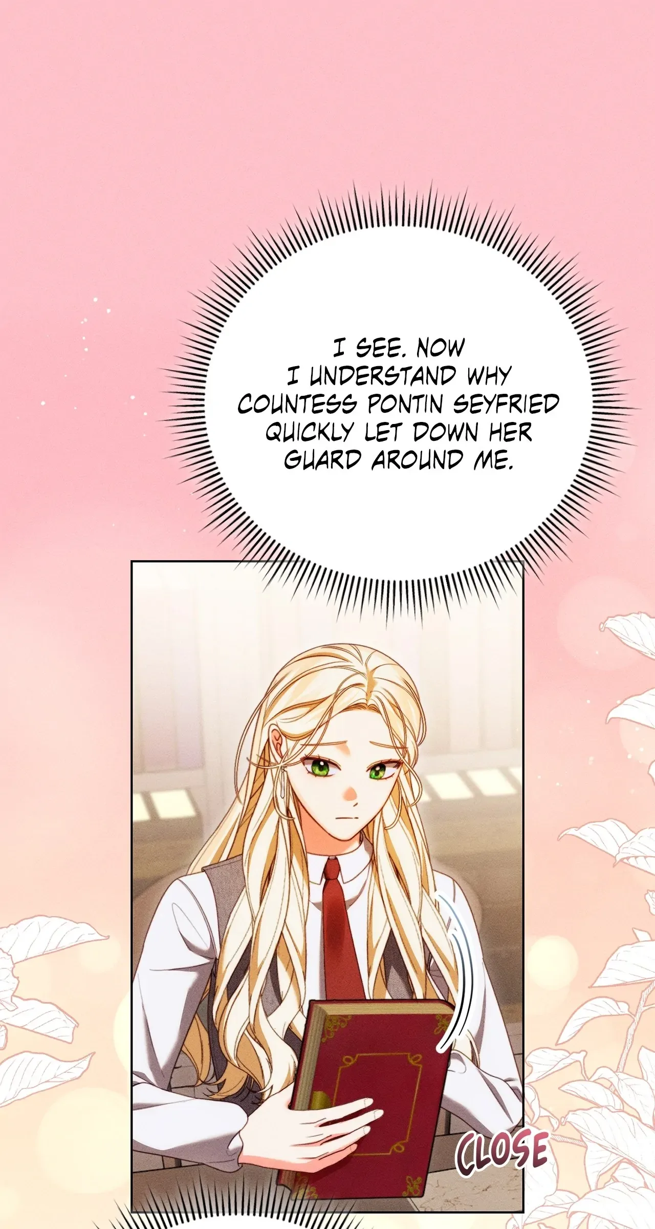 Becoming the Lady of the Cursed Ducal House Chapter 33 page 19
