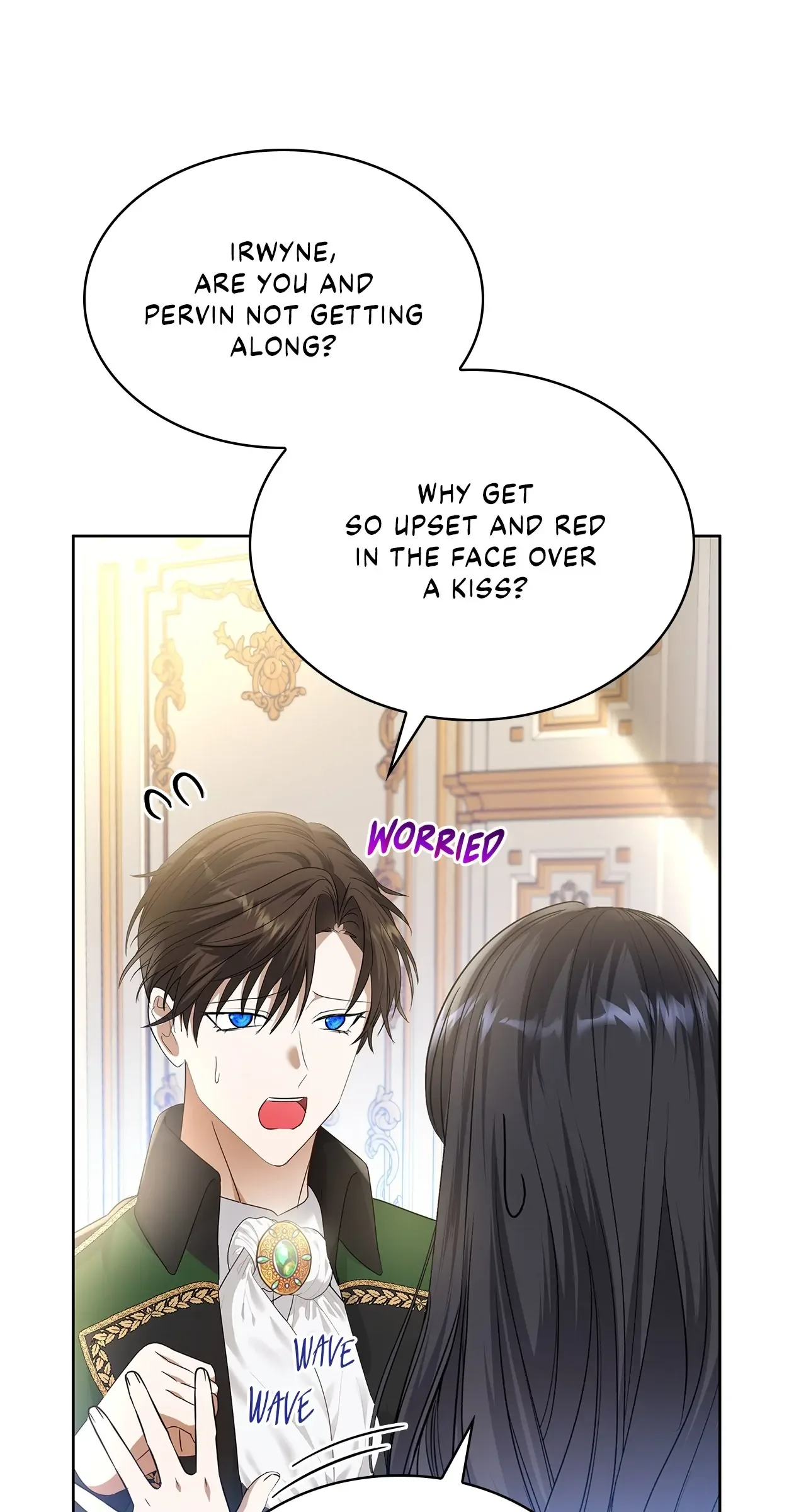 Becoming the Obsessive Male Lead’s Ex-Wife Chapter 29 page 81