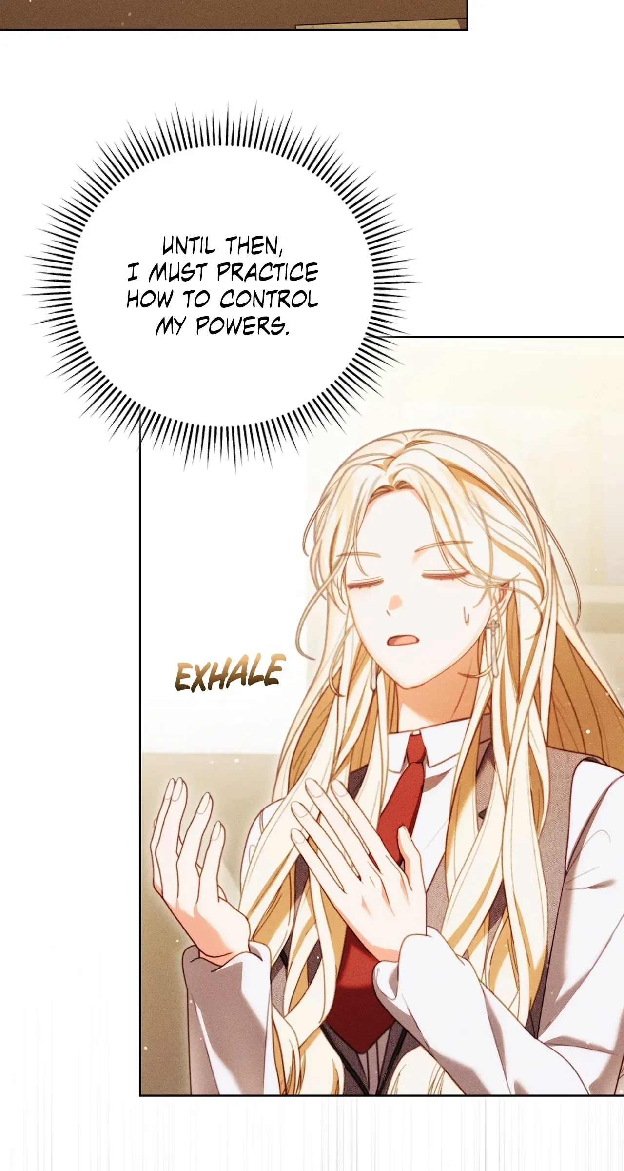 Becoming the Lady of the Cursed Ducal House Chapter 33 page 23