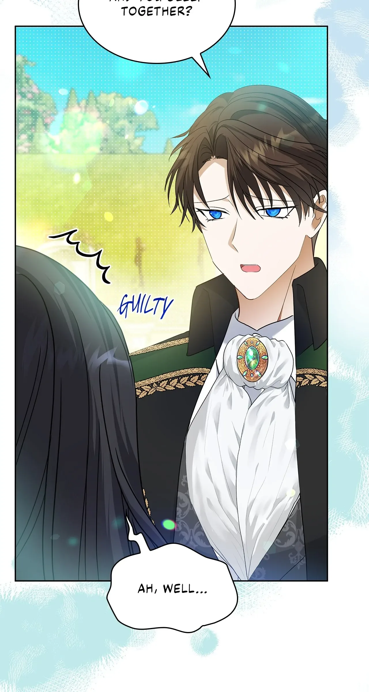 Becoming the Obsessive Male Lead’s Ex-Wife Chapter 29 page 93